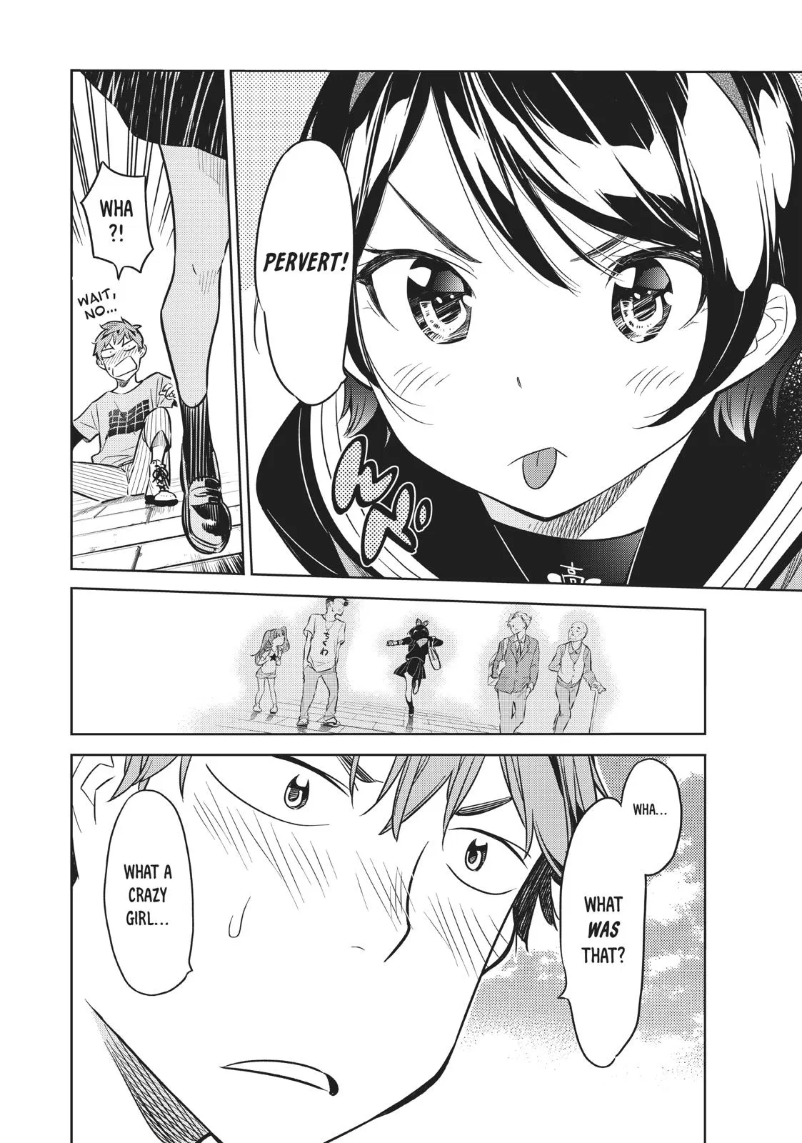 Rent A Girlfriend Chapter 20 - Page 20