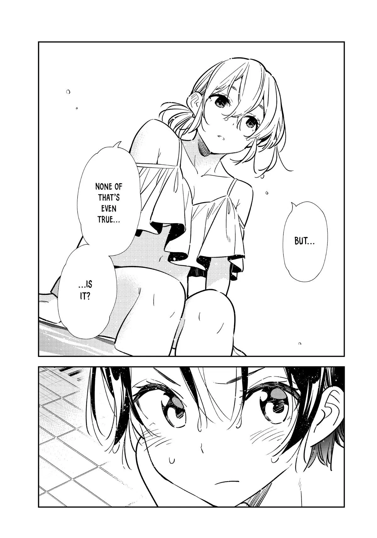 Rent A Girlfriend Chapter 200 - Page 6