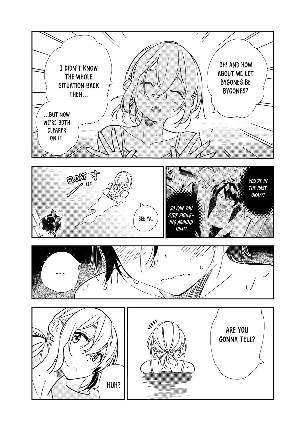 Rent A Girlfriend Chapter 200 - Page 12
