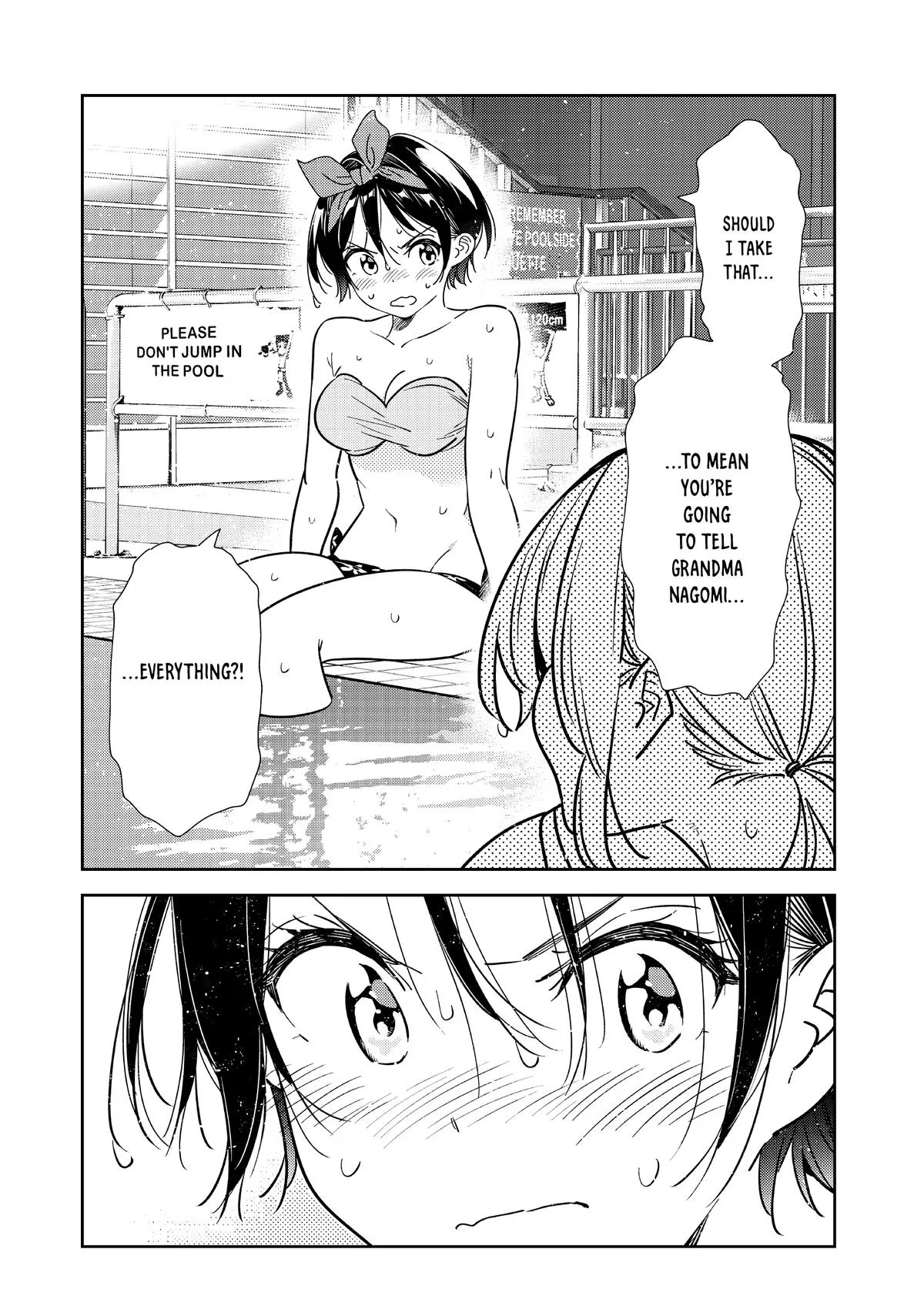Rent A Girlfriend Chapter 200 - Page 13