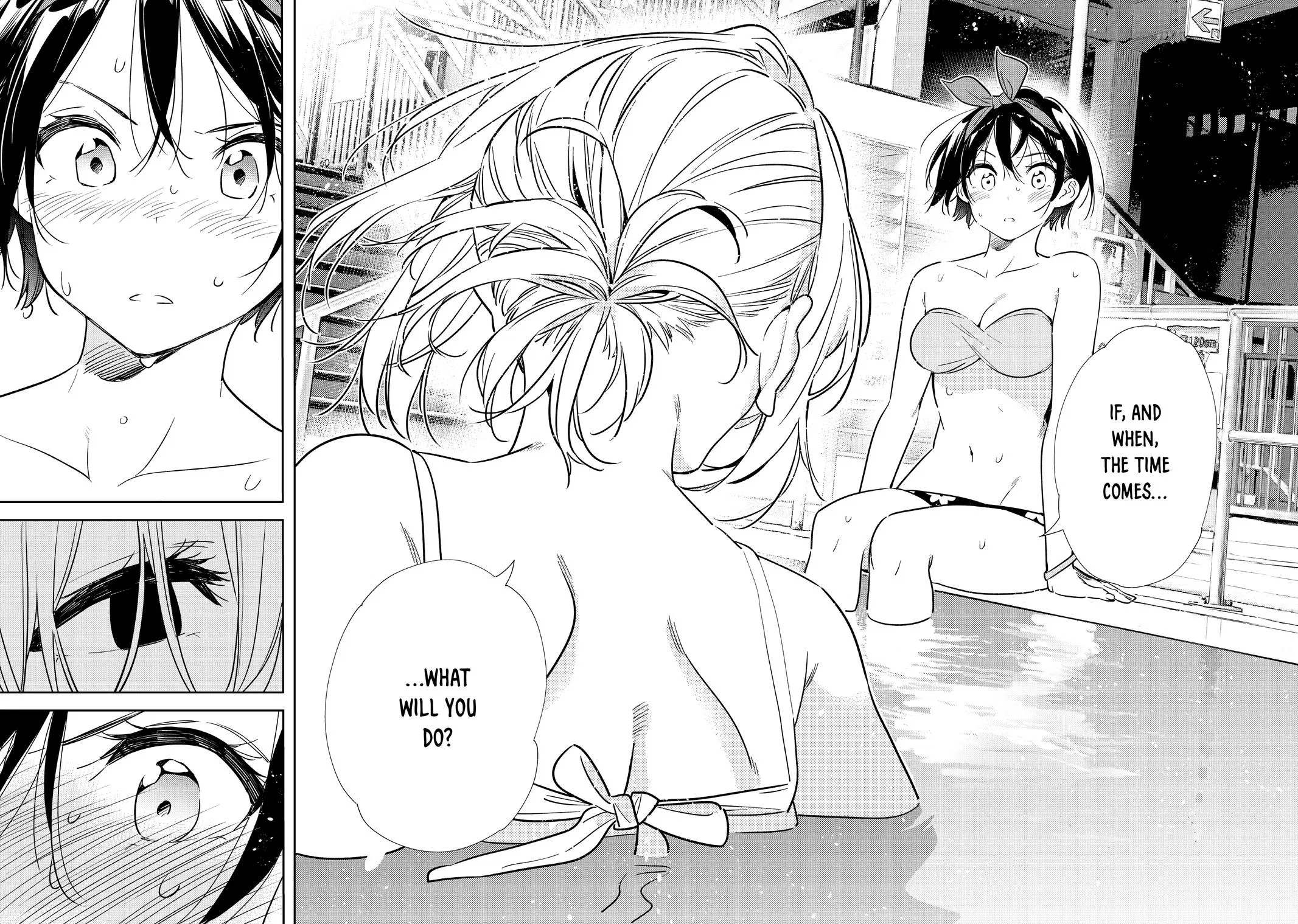 Rent A Girlfriend Chapter 200 - Page 15