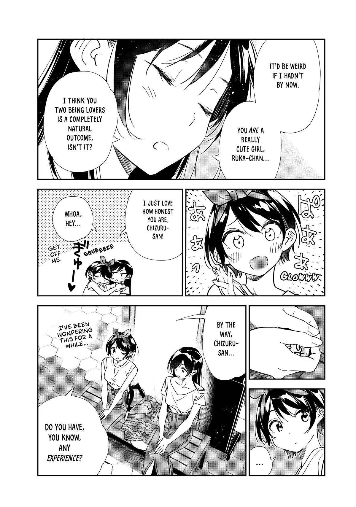 Rent A Girlfriend Chapter 201 - Page 5