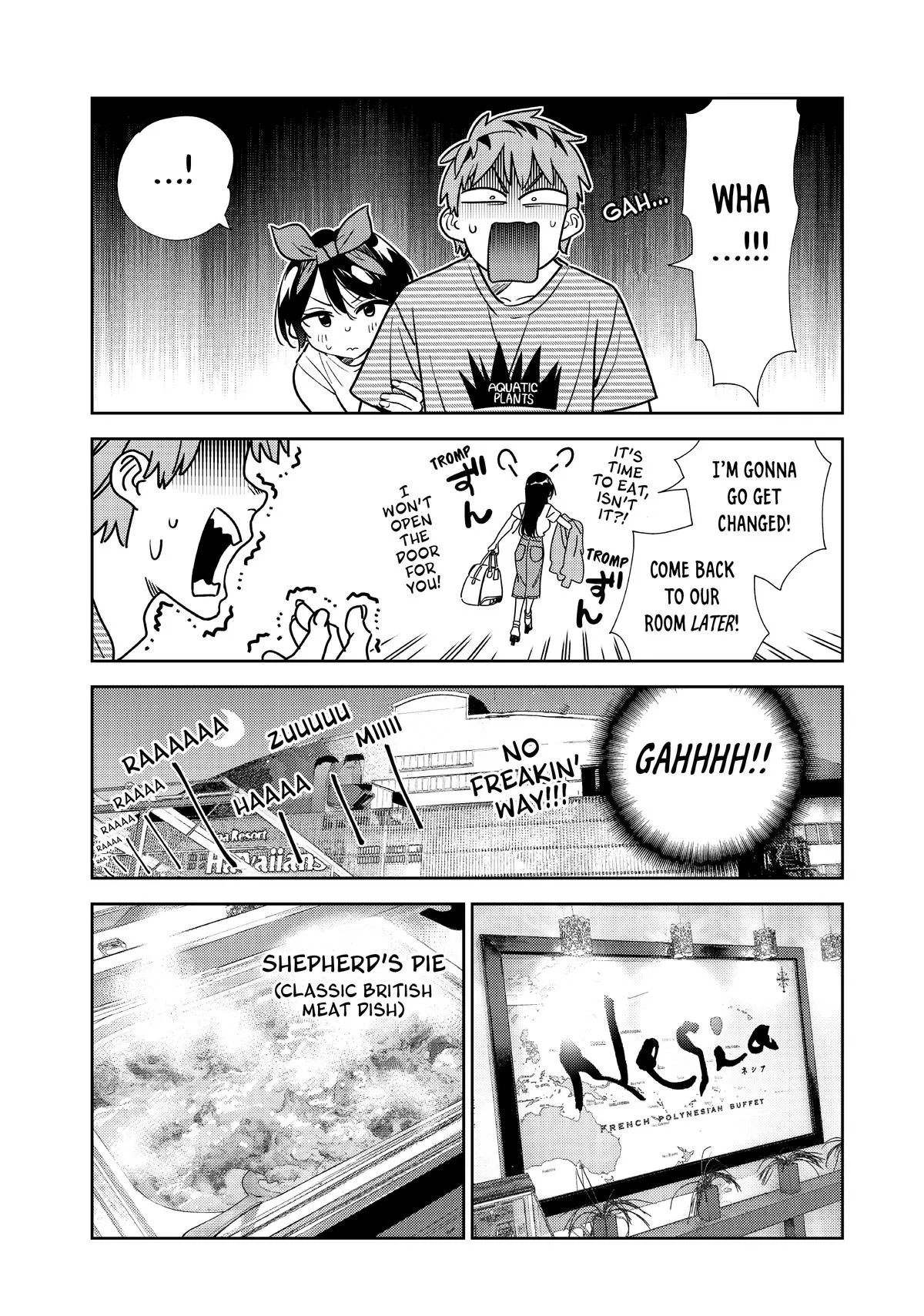 Rent A Girlfriend Chapter 201 - Page 11