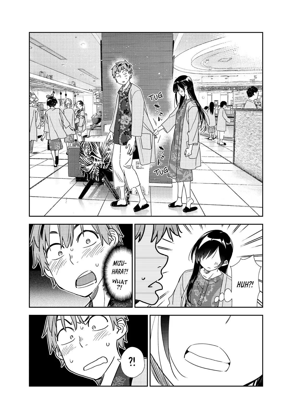 Rent A Girlfriend Chapter 201 - Page 15
