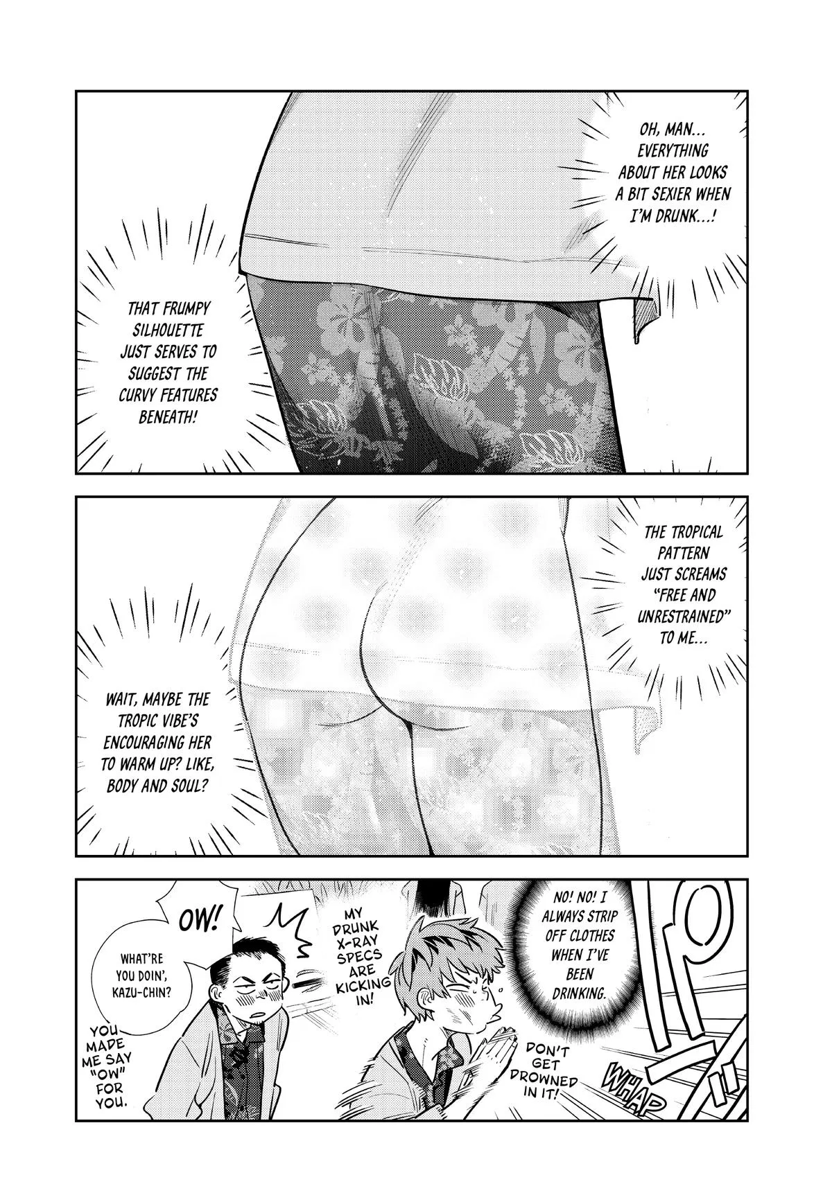 Rent A Girlfriend Chapter 202 - Page 4