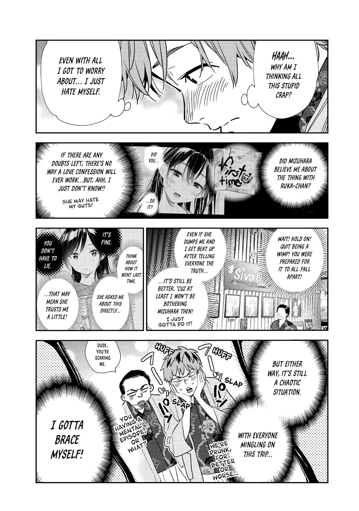 Rent A Girlfriend Chapter 202 - Page 5