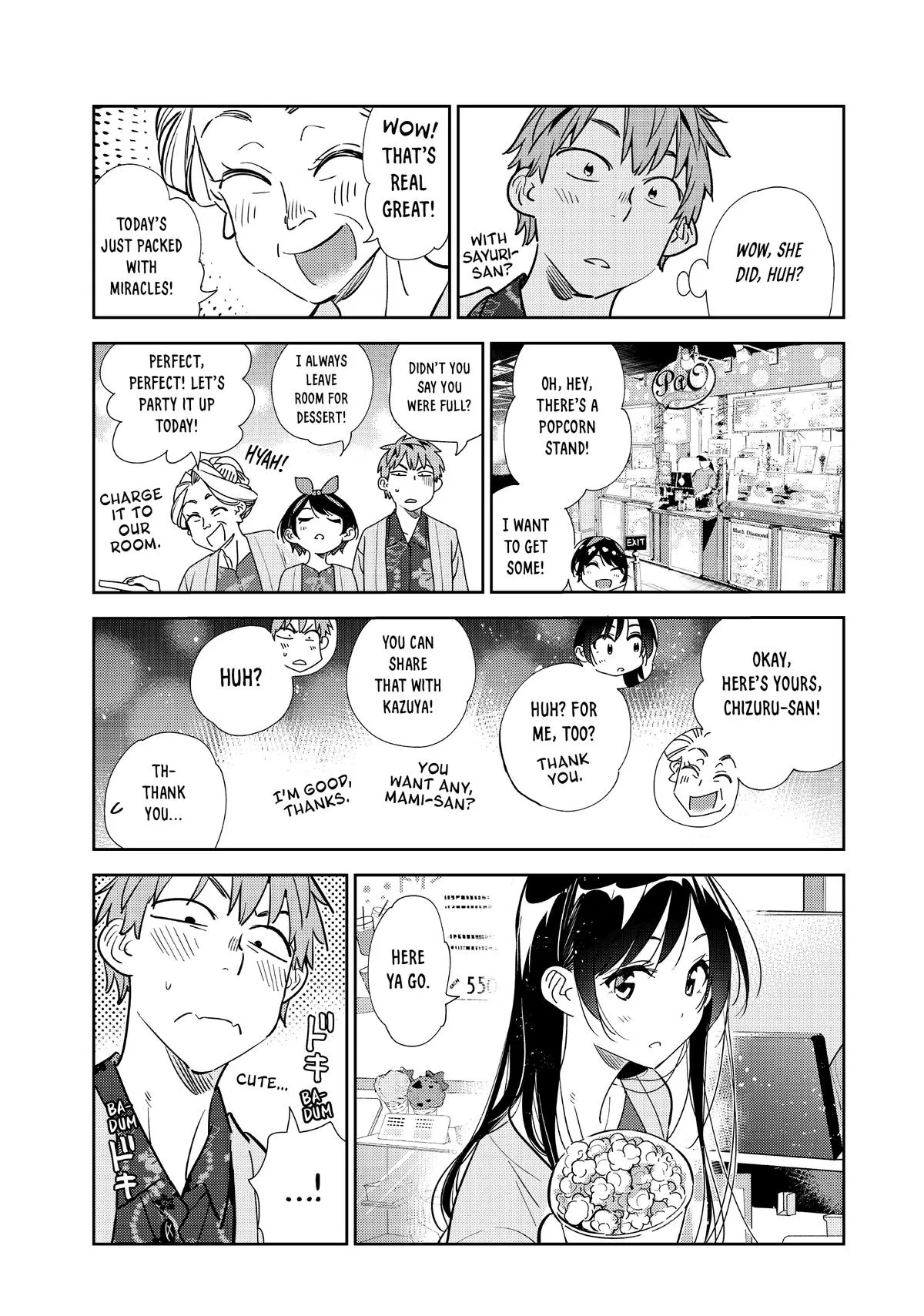 Rent A Girlfriend Chapter 202 - Page 7