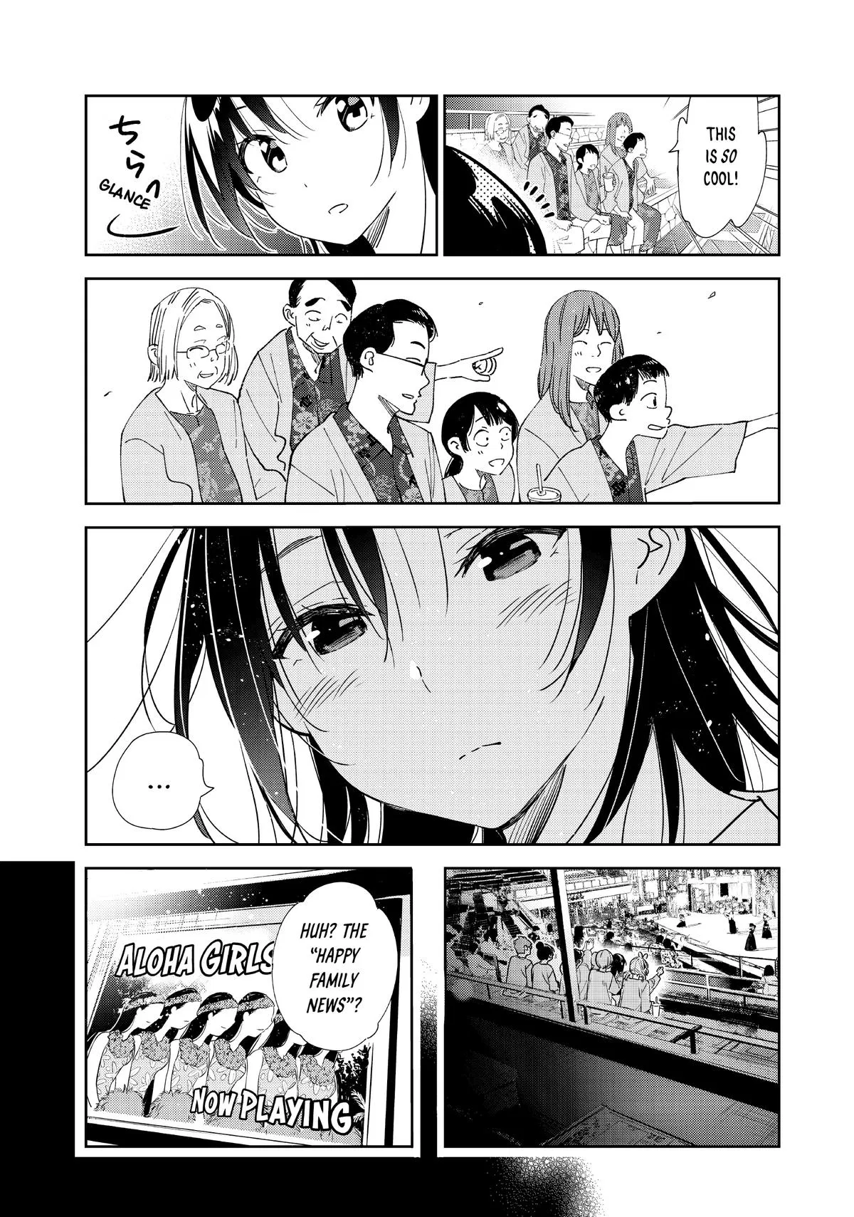 Rent A Girlfriend Chapter 202 - Page 13