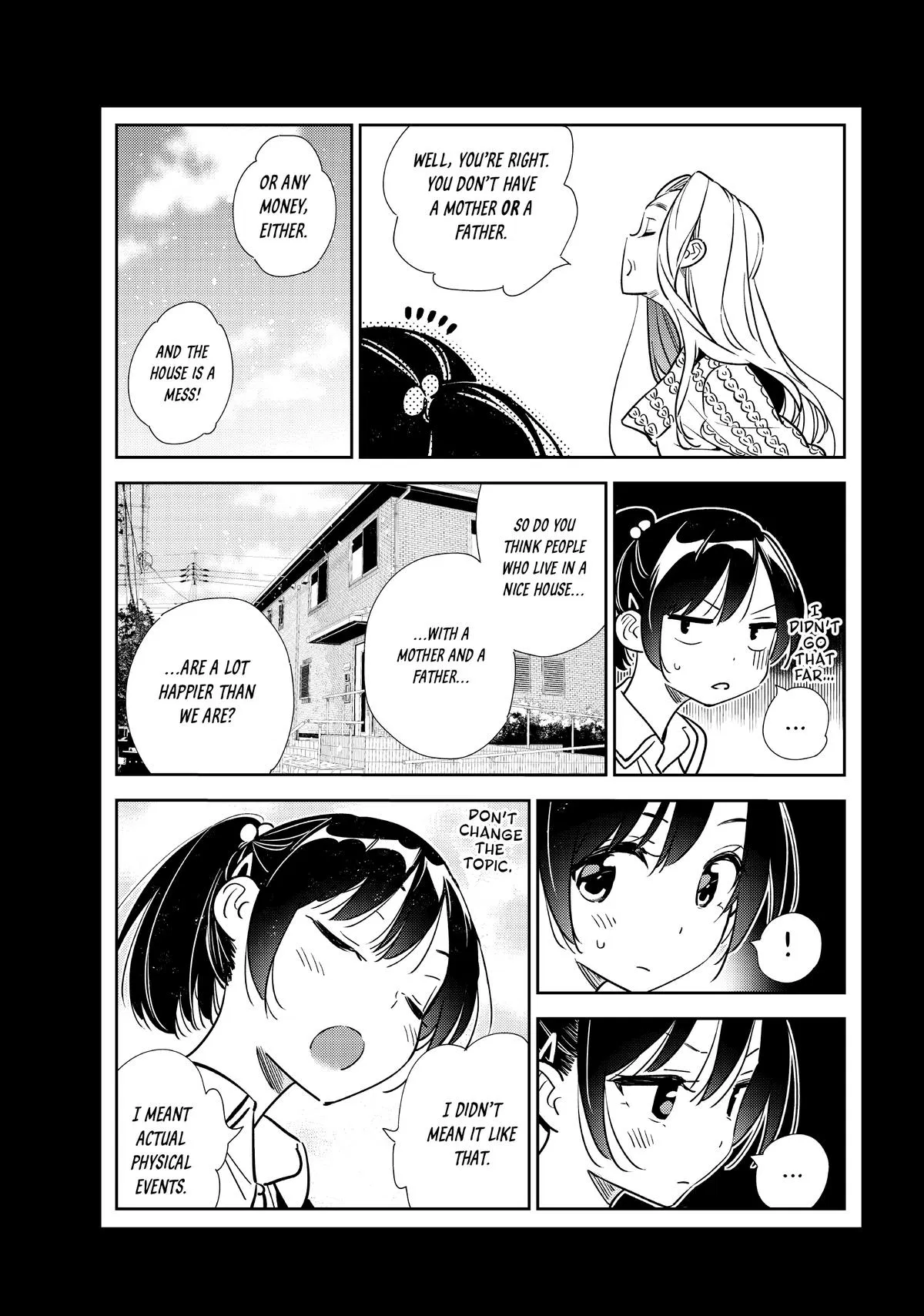 Rent A Girlfriend Chapter 202 - Page 15