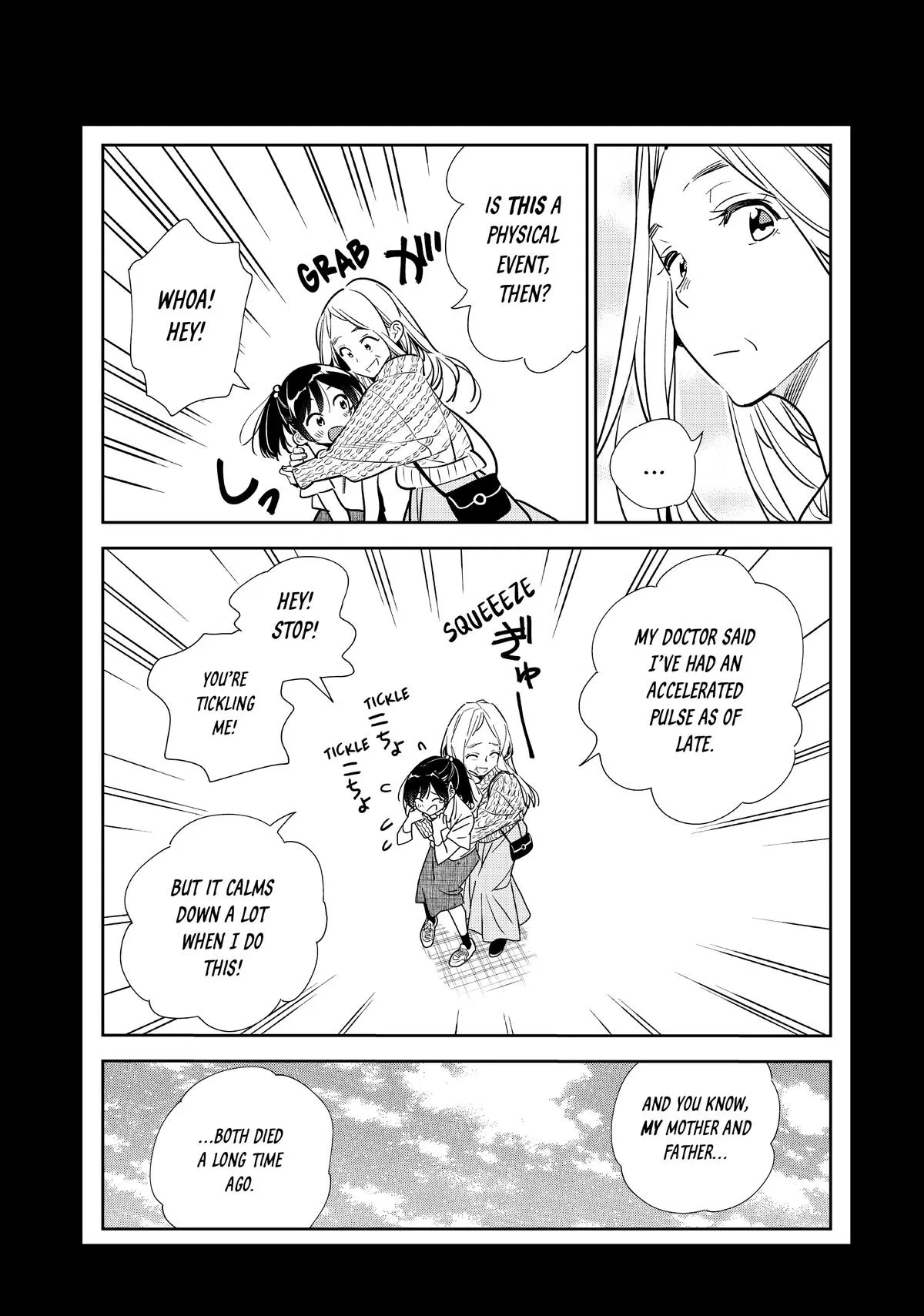 Rent A Girlfriend Chapter 202 - Page 16