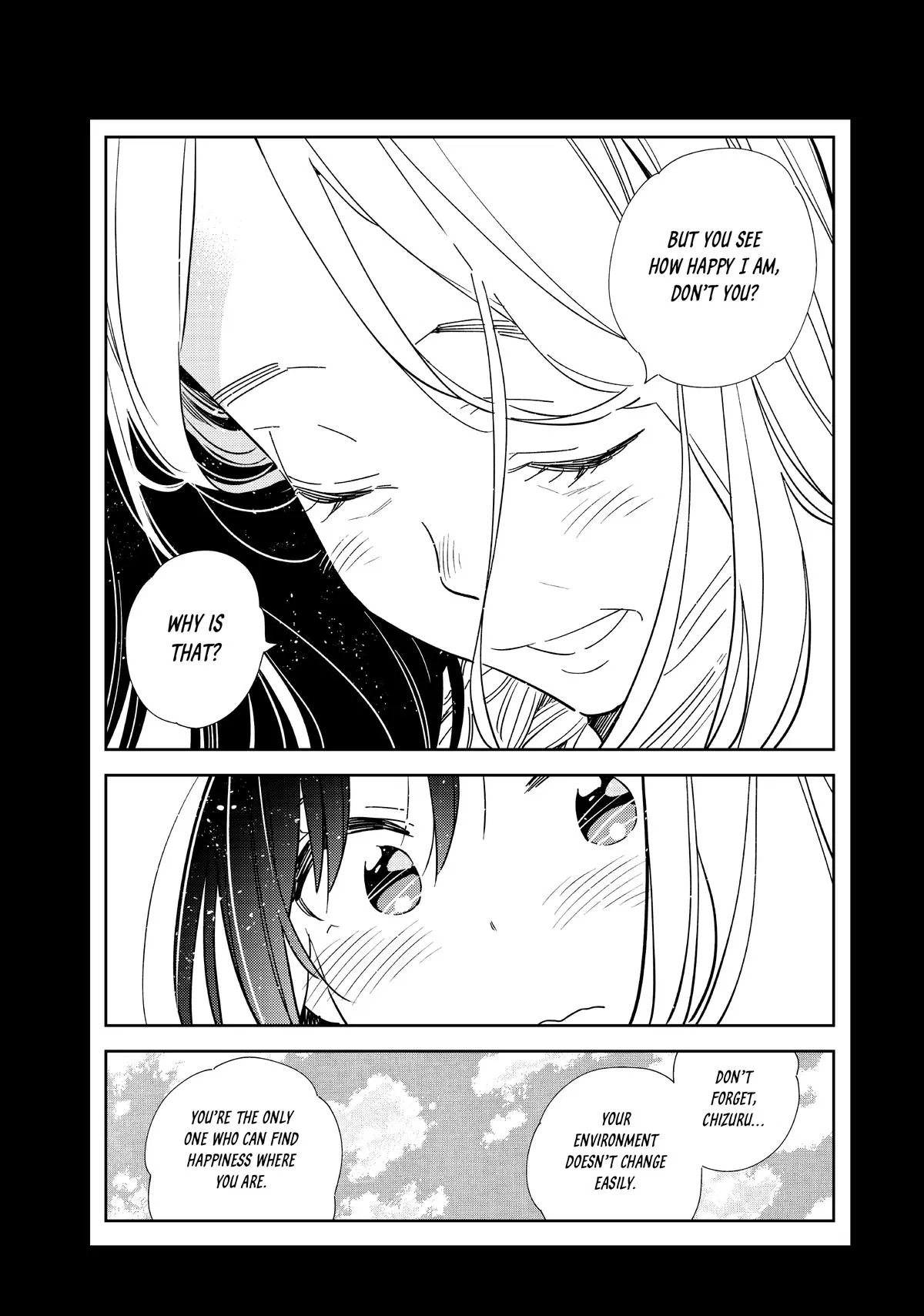Rent A Girlfriend Chapter 202 - Page 17
