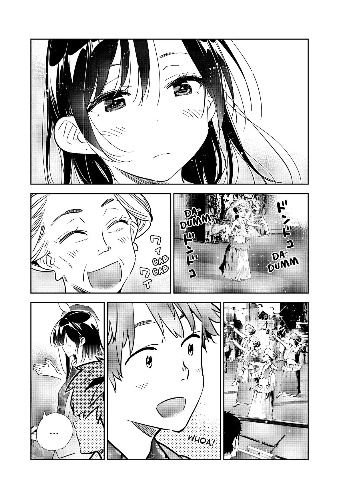 Rent A Girlfriend Chapter 202 - Page 19