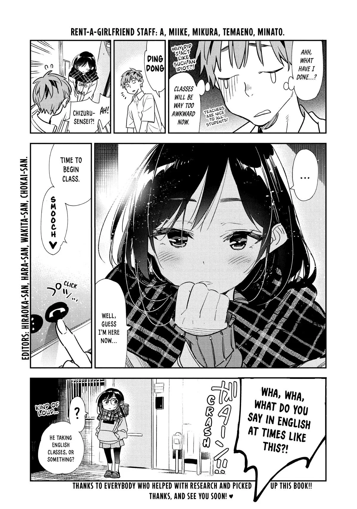 Rent A Girlfriend Chapter 202 - Page 24