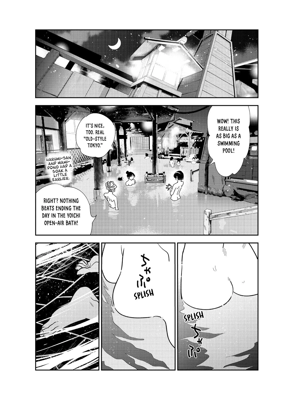 Rent A Girlfriend Chapter 203 - Page 4