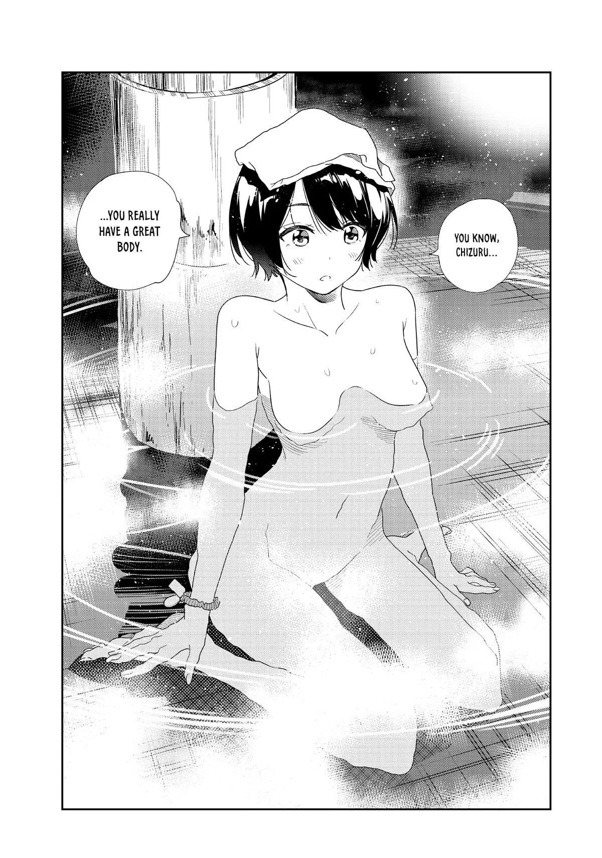 Rent A Girlfriend Chapter 203 - Page 6