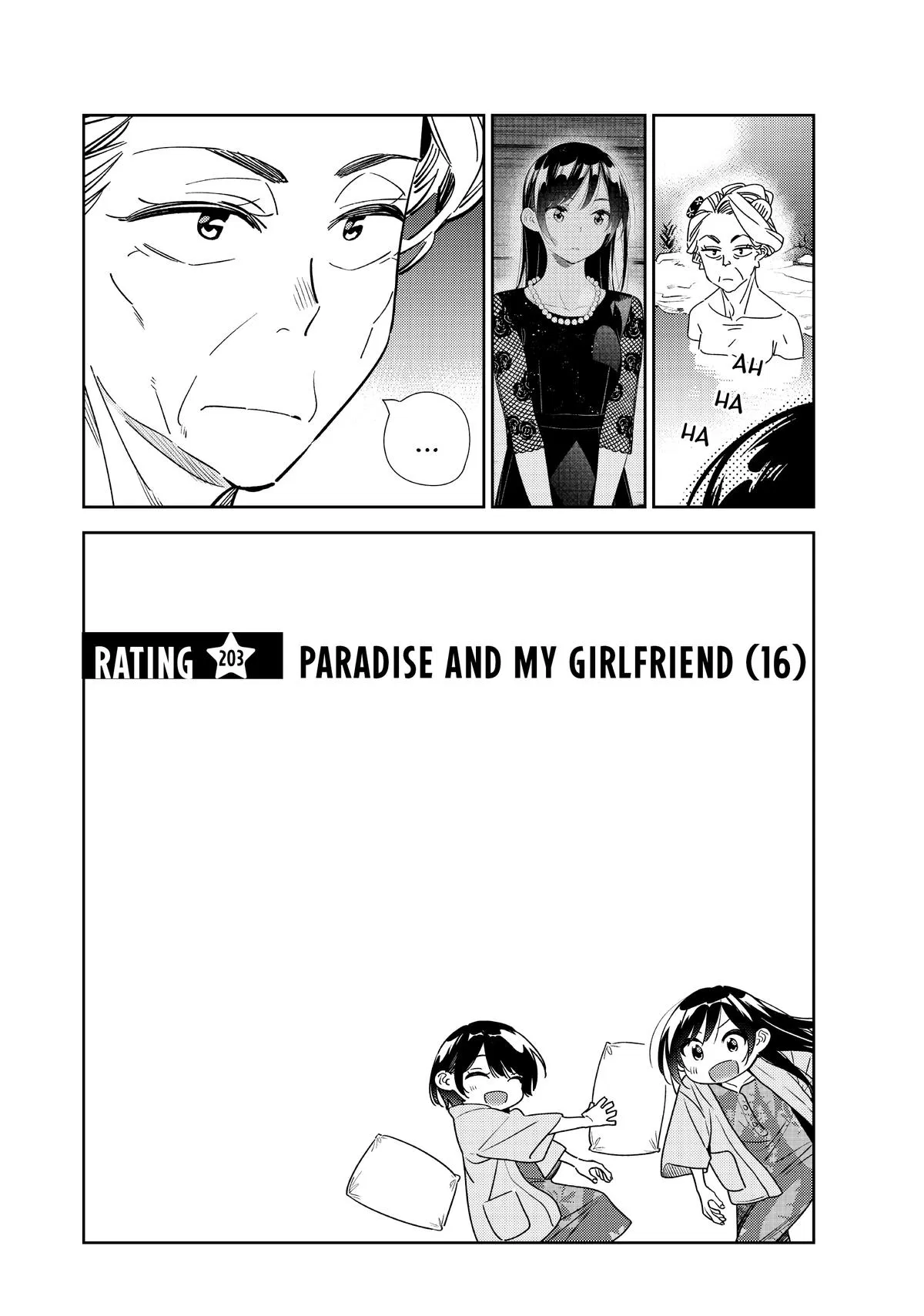 Rent A Girlfriend Chapter 203 - Page 9