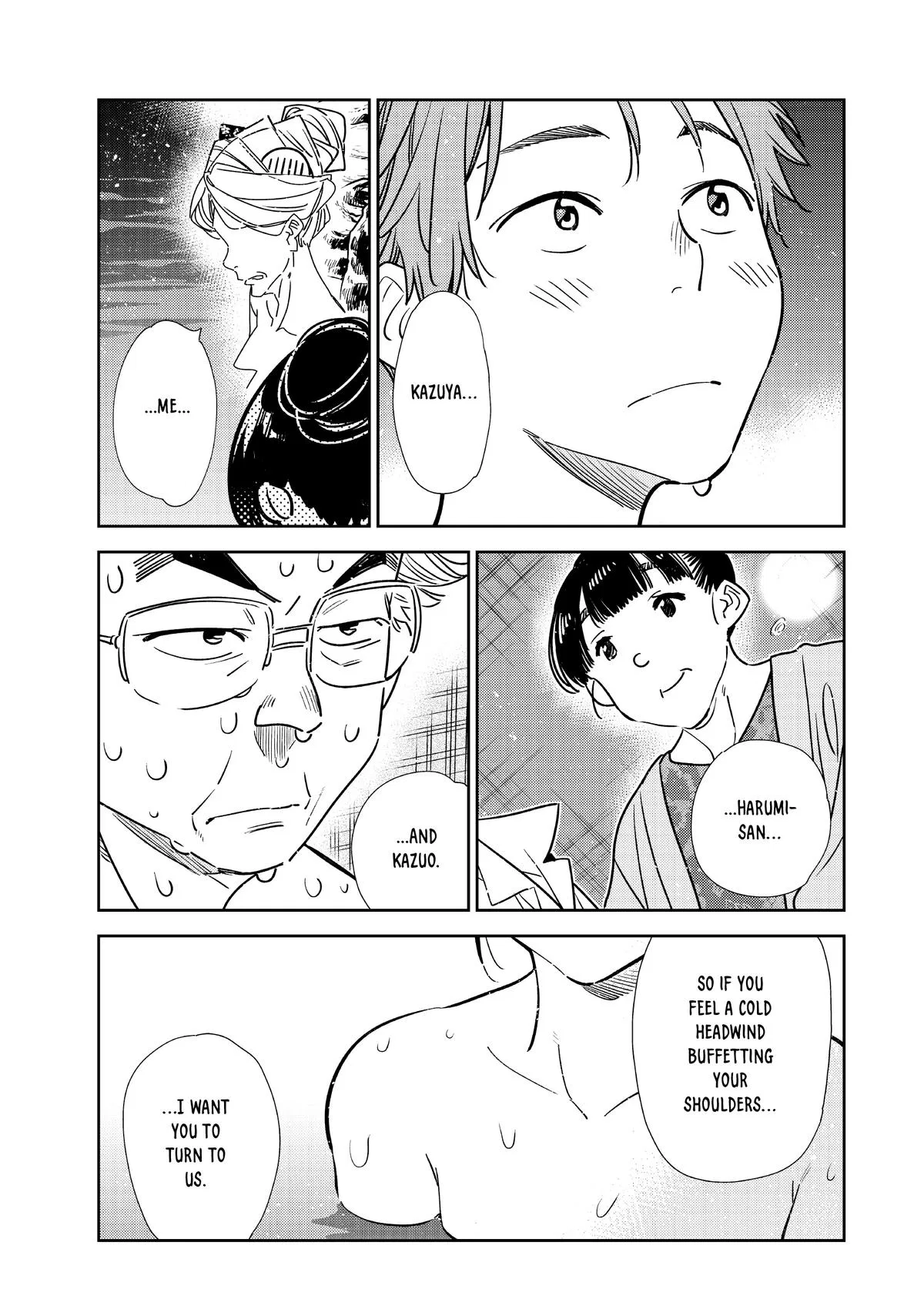 Rent A Girlfriend Chapter 203 - Page 18