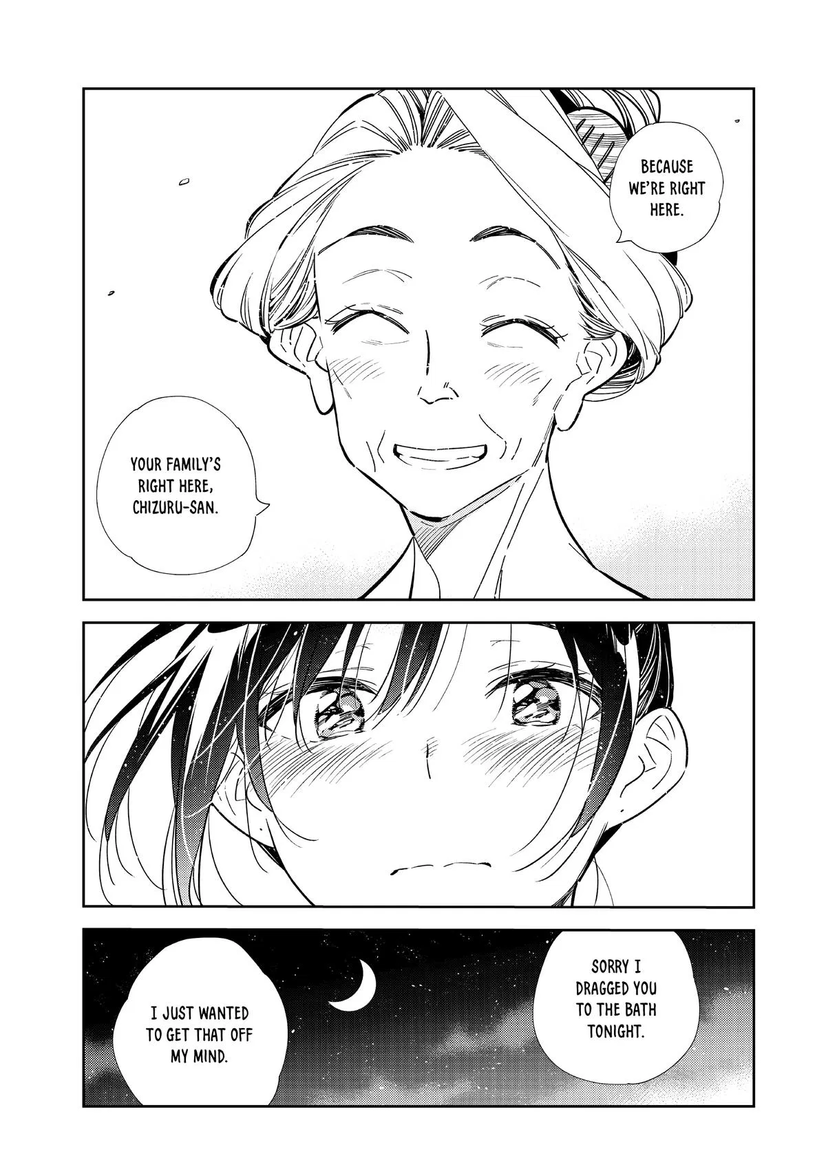 Rent A Girlfriend Chapter 203 - Page 20