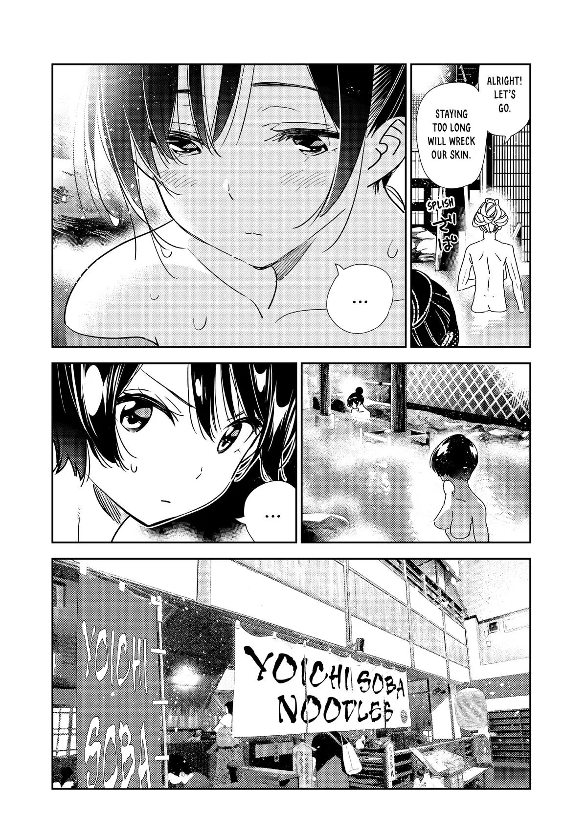 Rent A Girlfriend Chapter 203 - Page 21