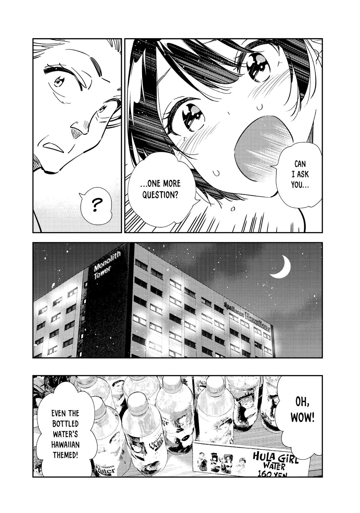 Rent A Girlfriend Chapter 204 - Page 12