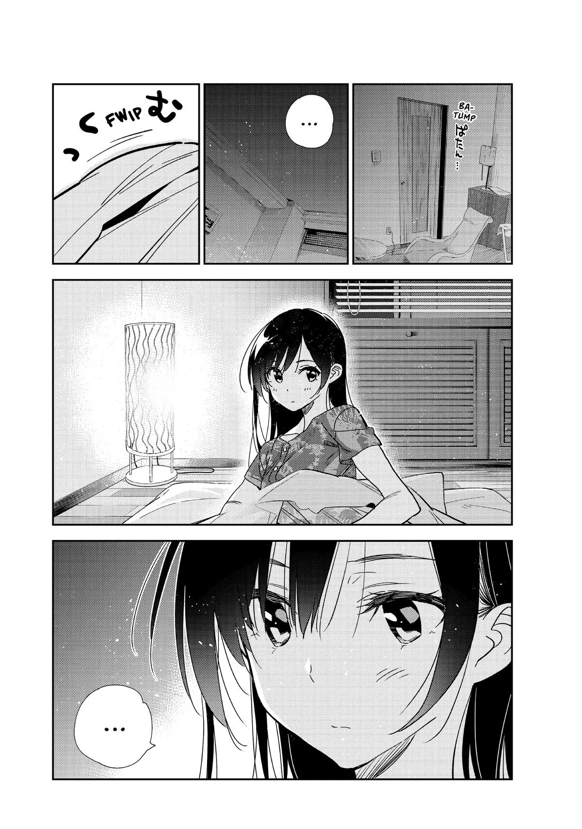 Rent A Girlfriend Chapter 204 - Page 20