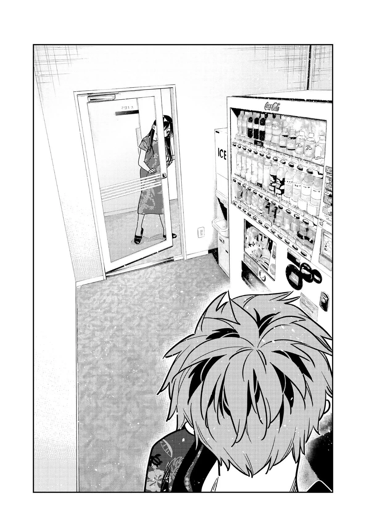 Rent A Girlfriend Chapter 205 - Page 4