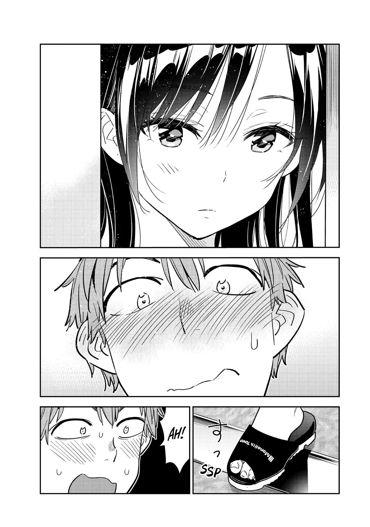 Rent A Girlfriend Chapter 205 - Page 5
