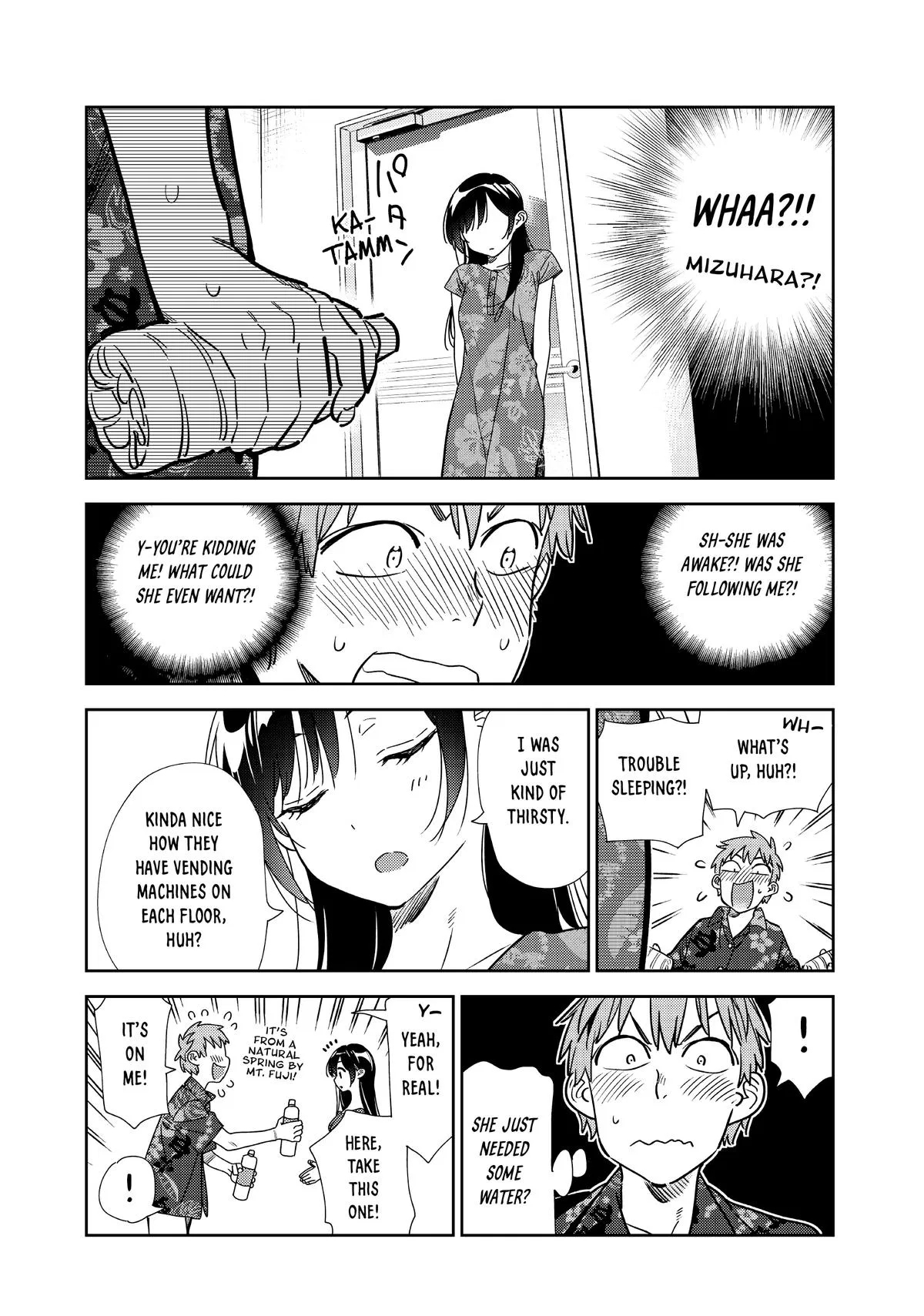 Rent A Girlfriend Chapter 205 - Page 6