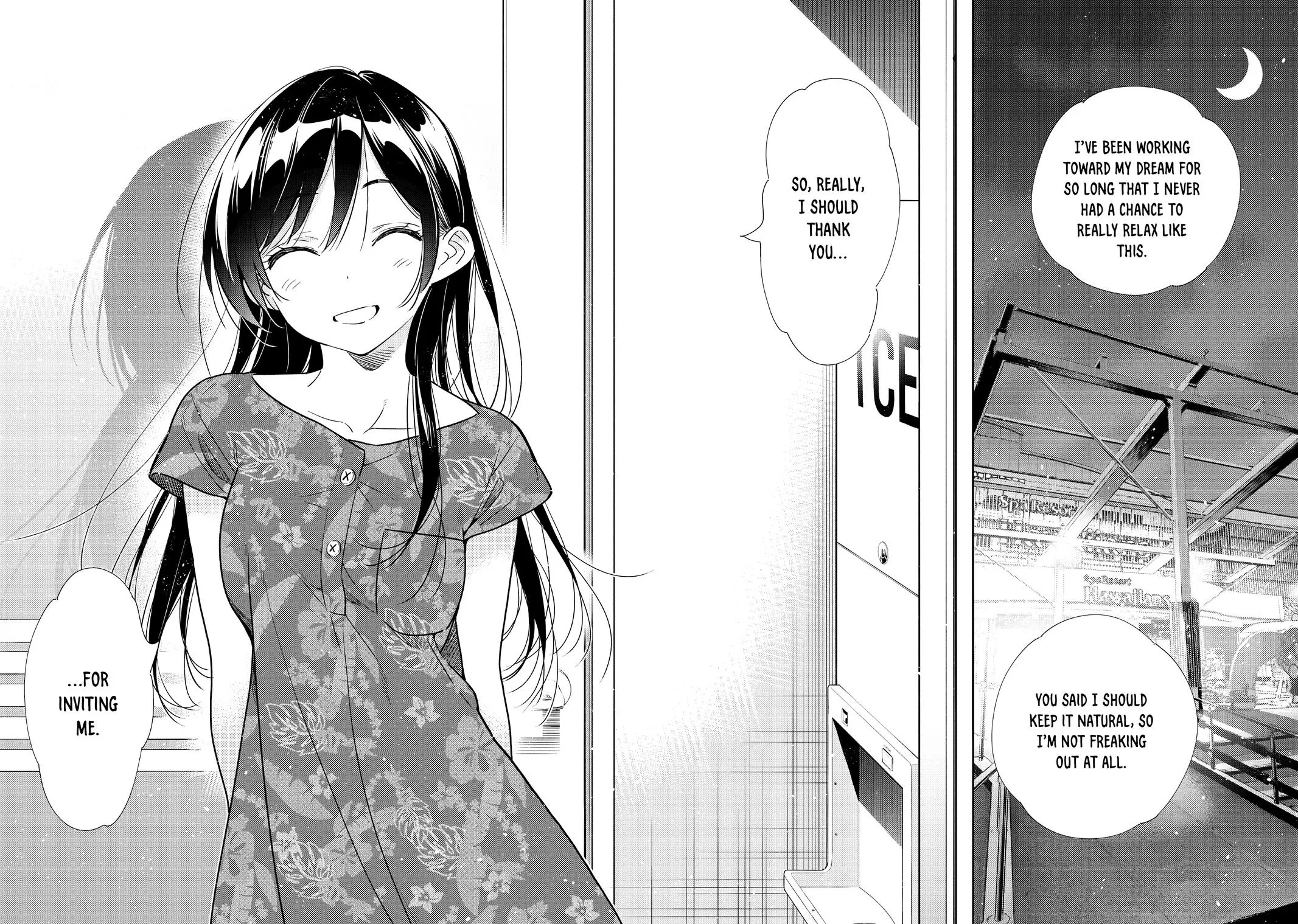 Rent A Girlfriend Chapter 205 - Page 14