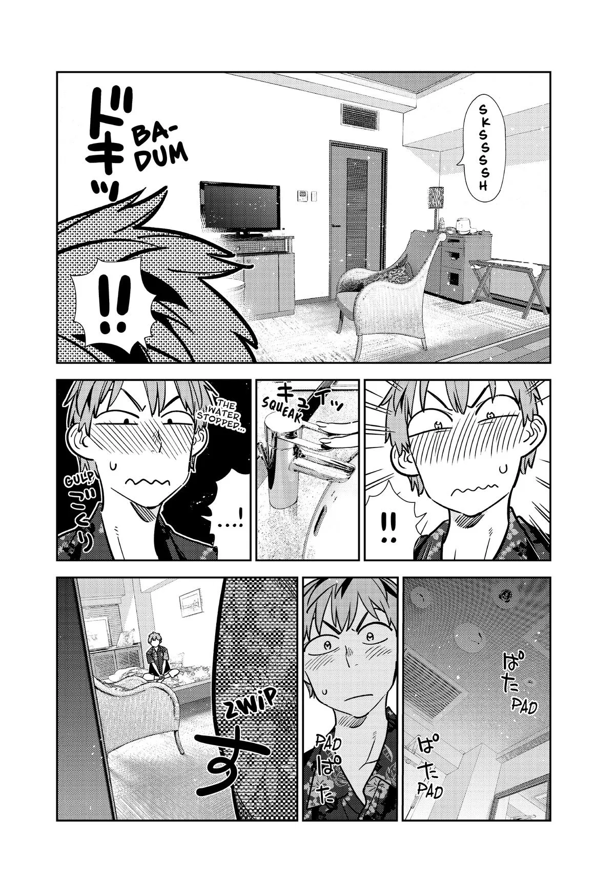 Rent A Girlfriend Chapter 207 - Page 6