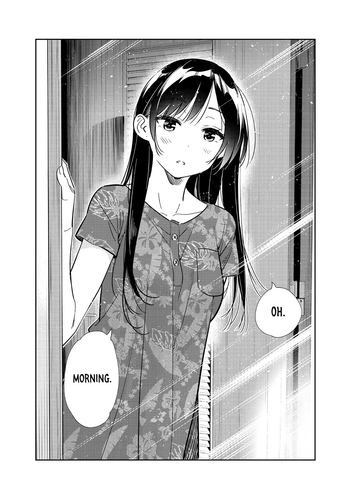 Rent A Girlfriend Chapter 207 - Page 7