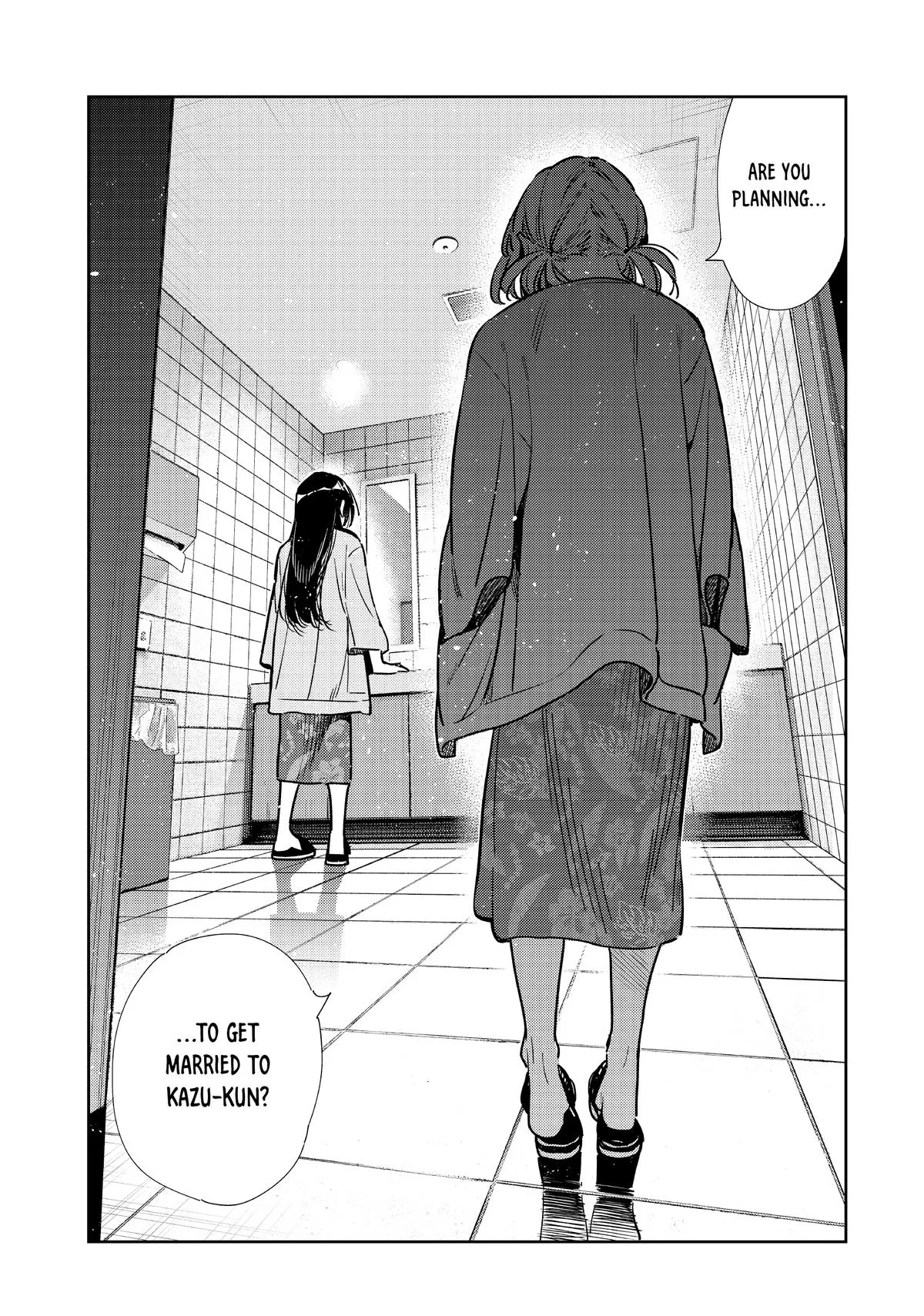 Rent A Girlfriend Chapter 207 - Page 18