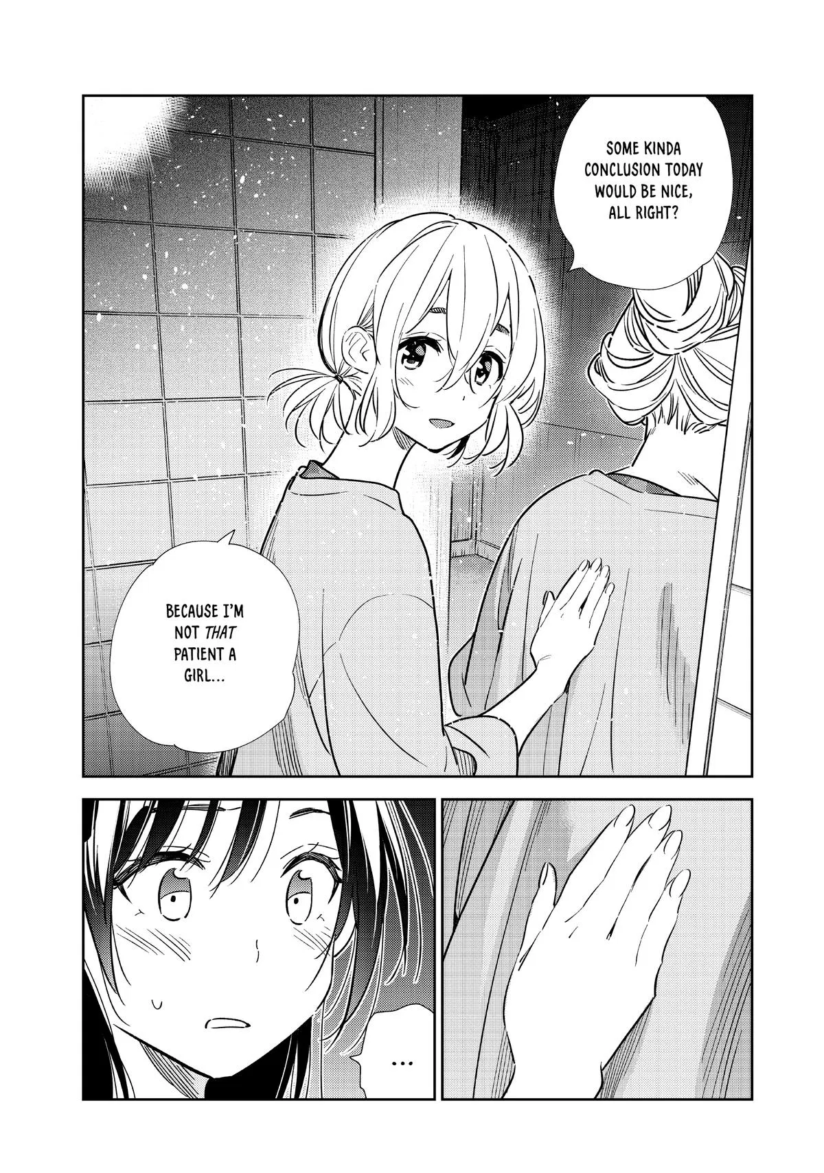 Rent A Girlfriend Chapter 208 - Page 16