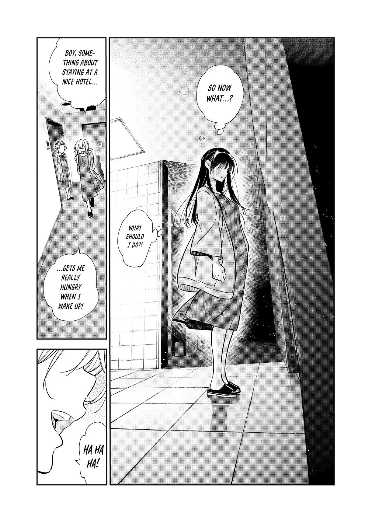 Rent A Girlfriend Chapter 208 - Page 18