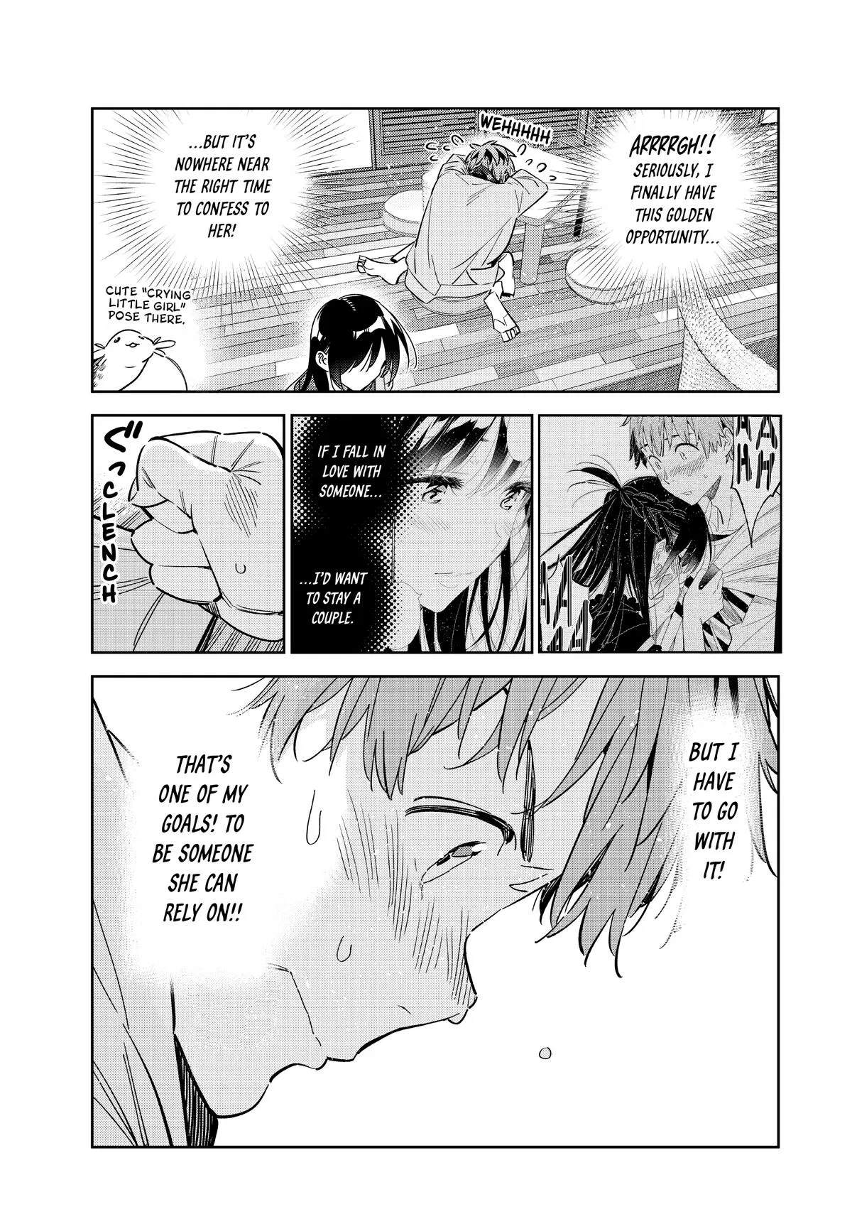 Rent A Girlfriend Chapter 209 - Page 7
