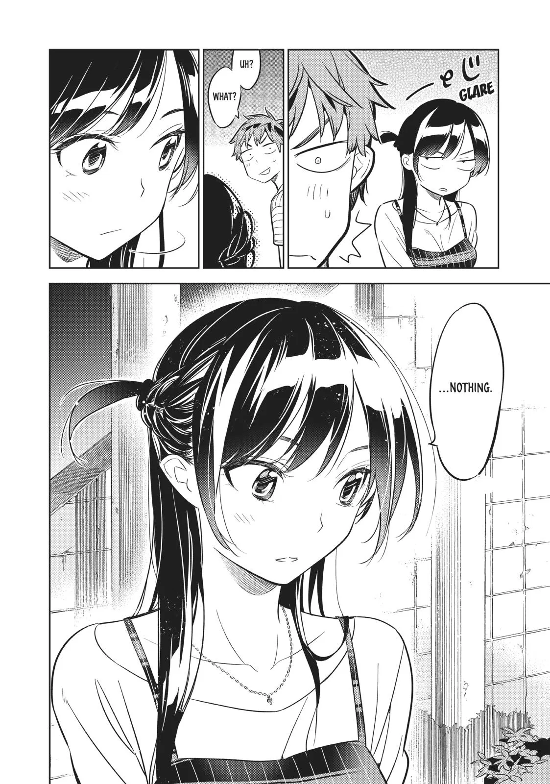 Rent A Girlfriend Chapter 21 - Page 6
