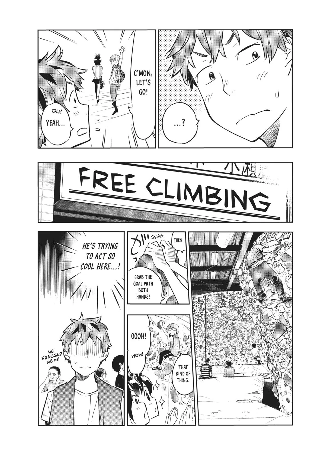 Rent A Girlfriend Chapter 21 - Page 7