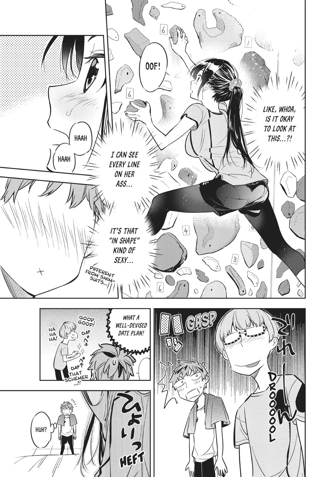 Rent A Girlfriend Chapter 21 - Page 9