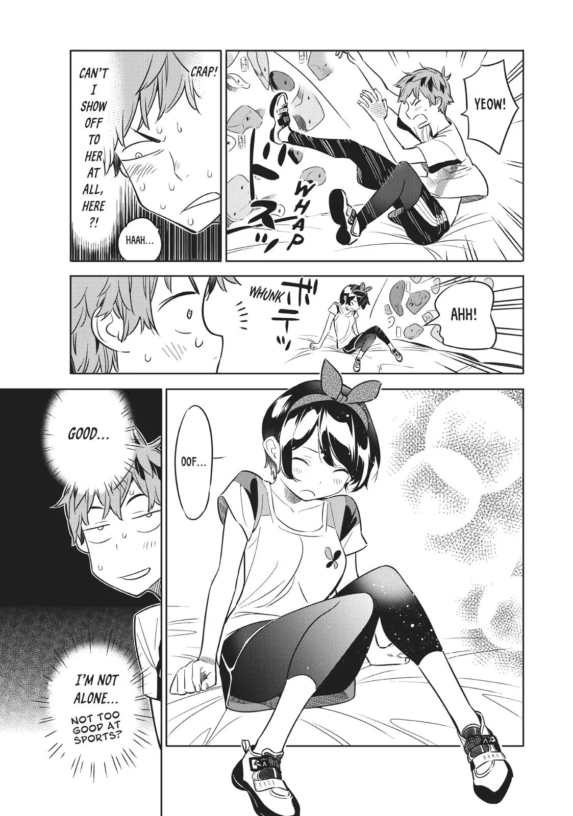 Rent A Girlfriend Chapter 21 - Page 11