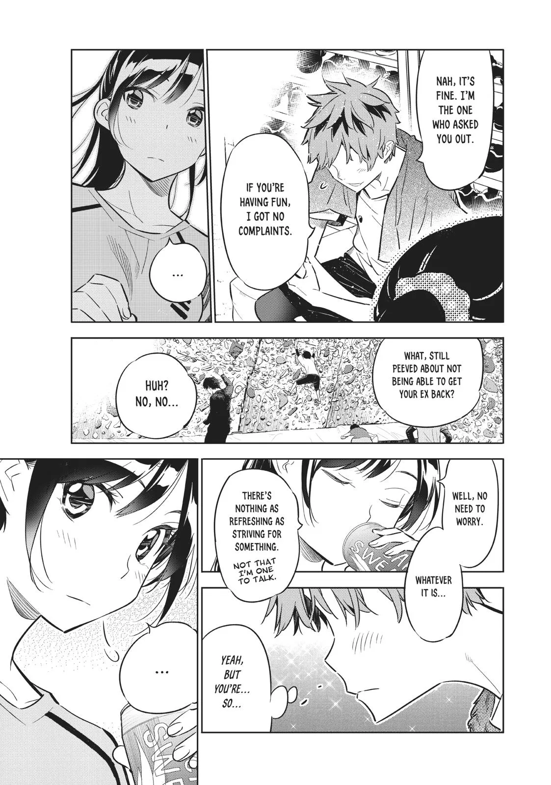 Rent A Girlfriend Chapter 21 - Page 15