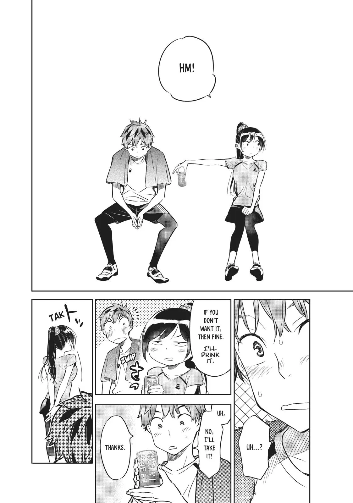 Rent A Girlfriend Chapter 21 - Page 16