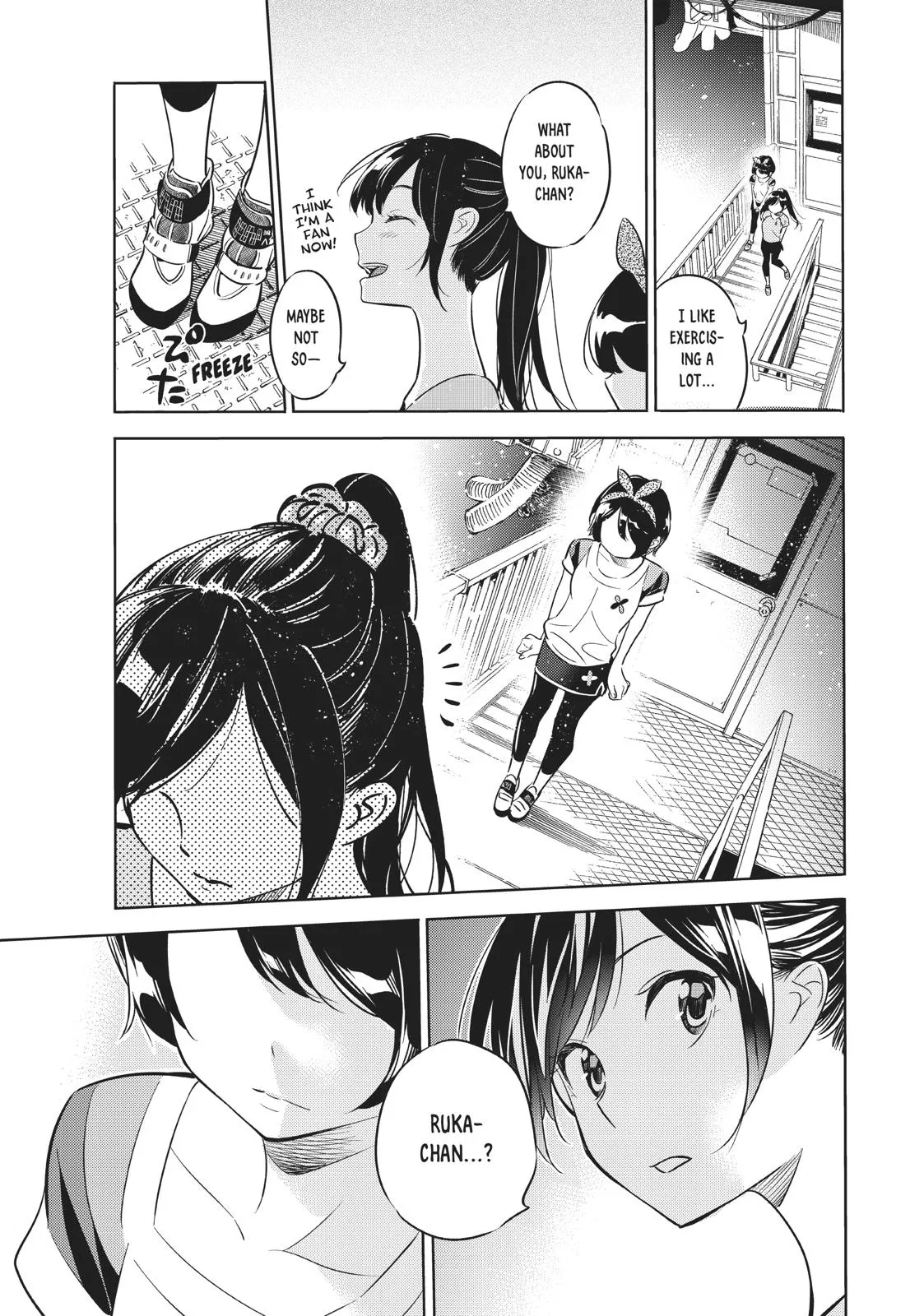 Rent A Girlfriend Chapter 21 - Page 19