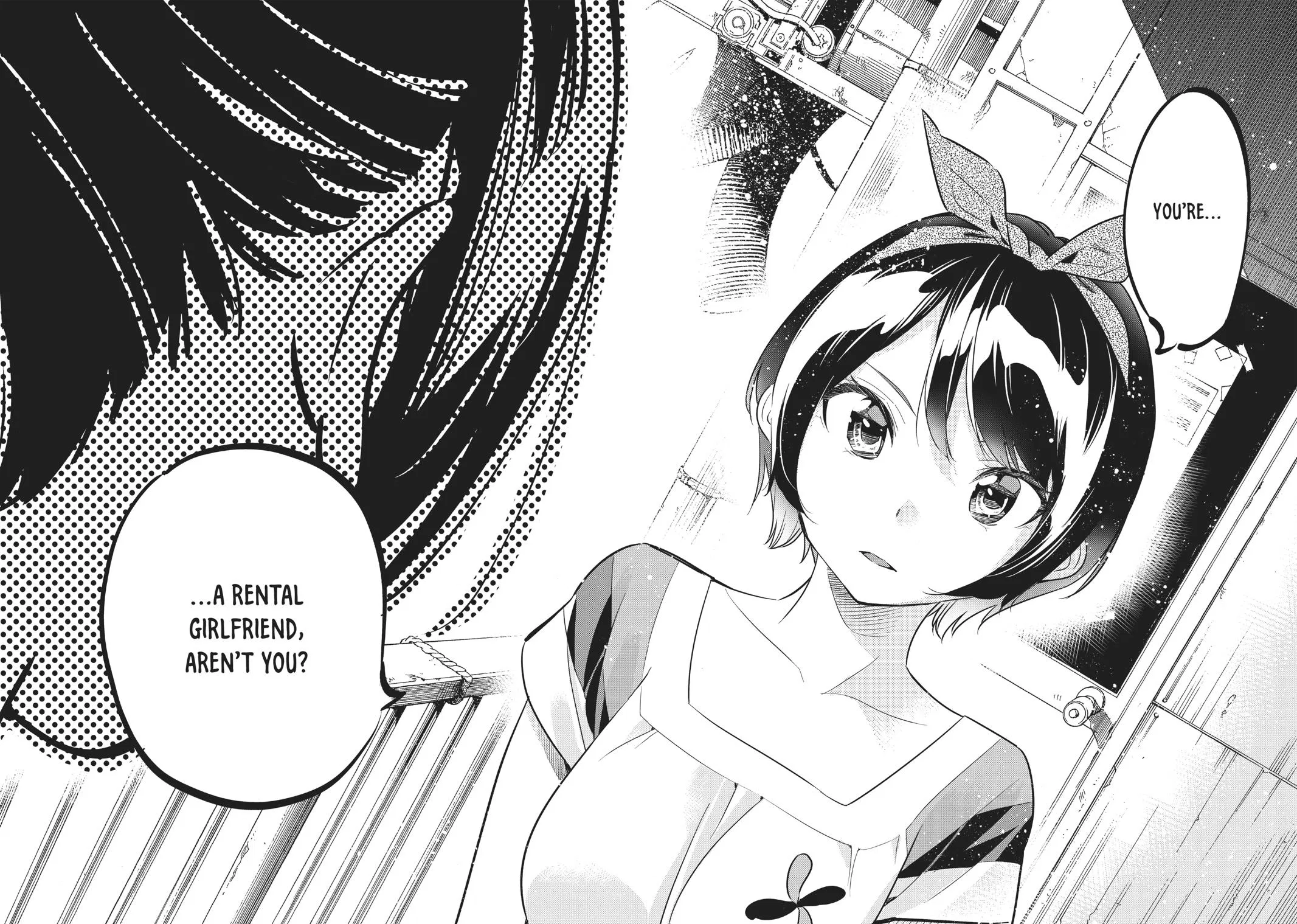 Rent A Girlfriend Chapter 21 - Page 20