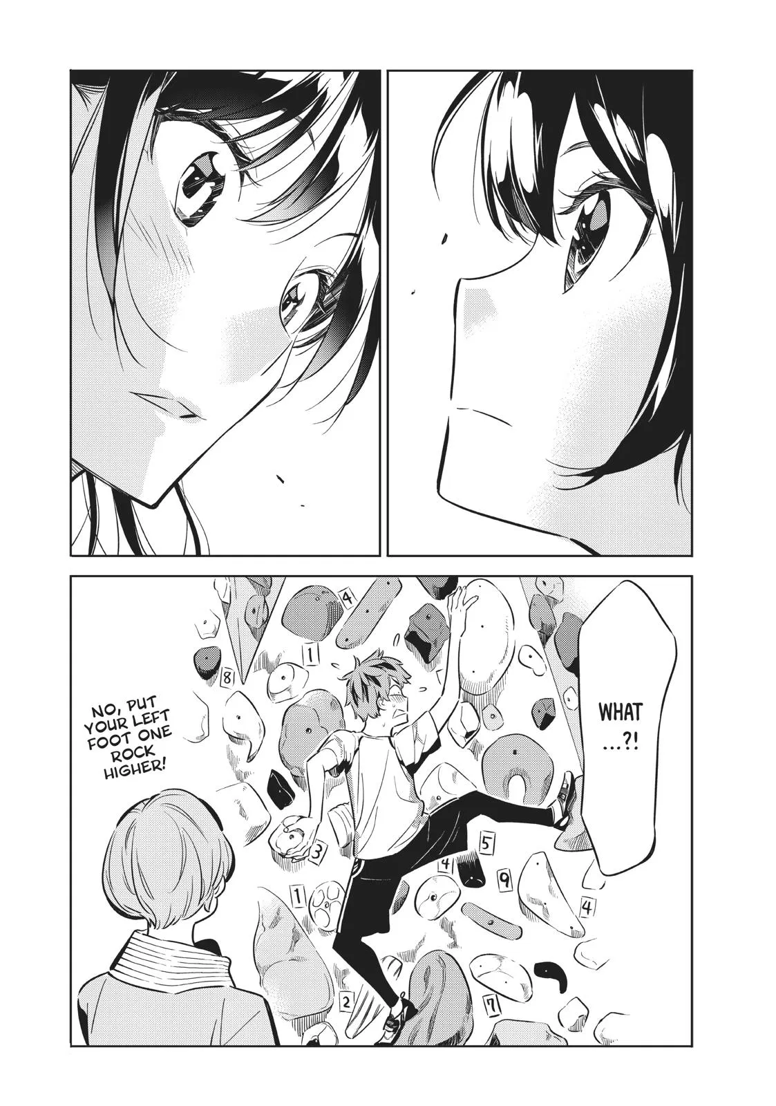 Rent A Girlfriend Chapter 21 - Page 21