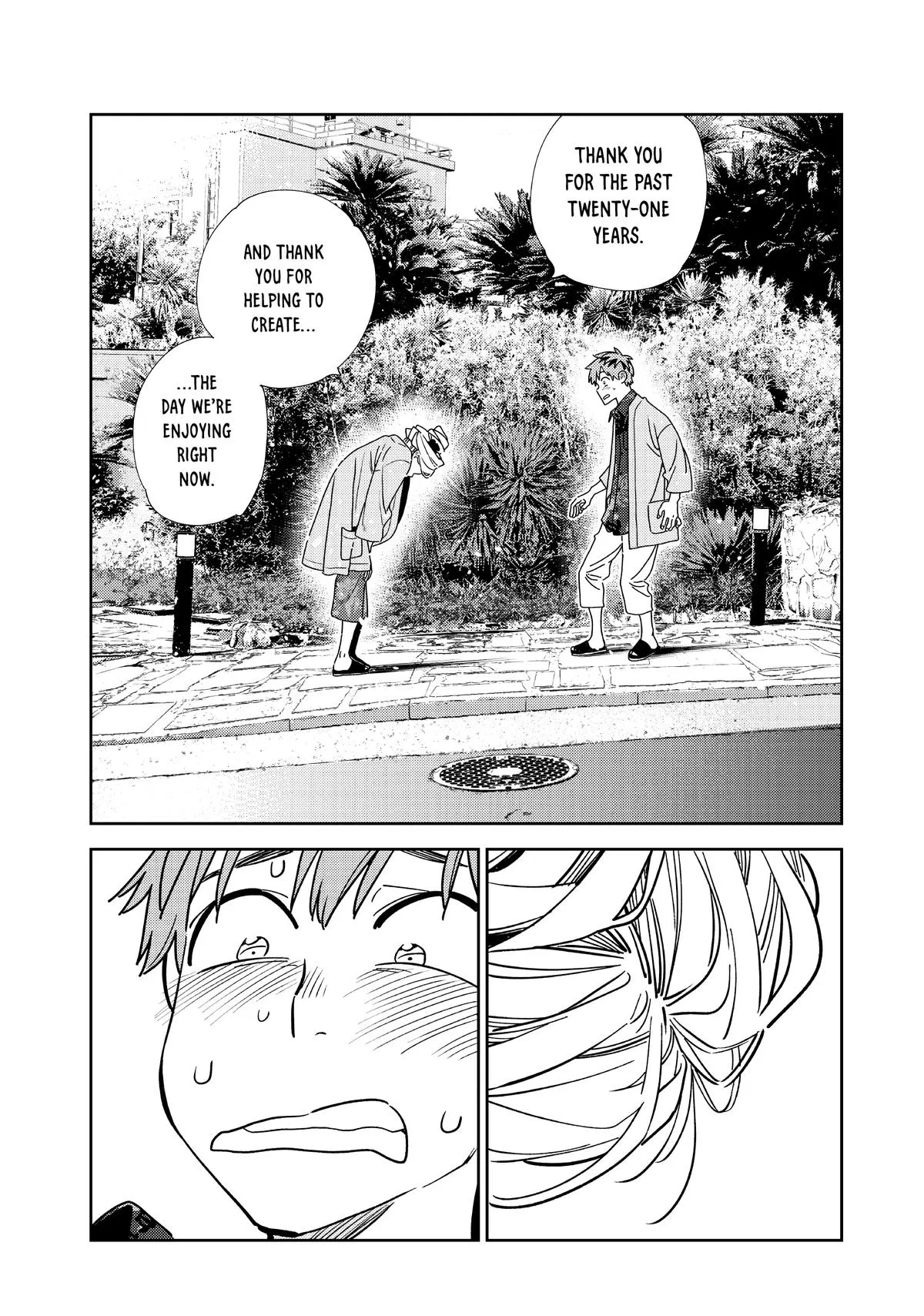 Rent A Girlfriend Chapter 210 - Page 13