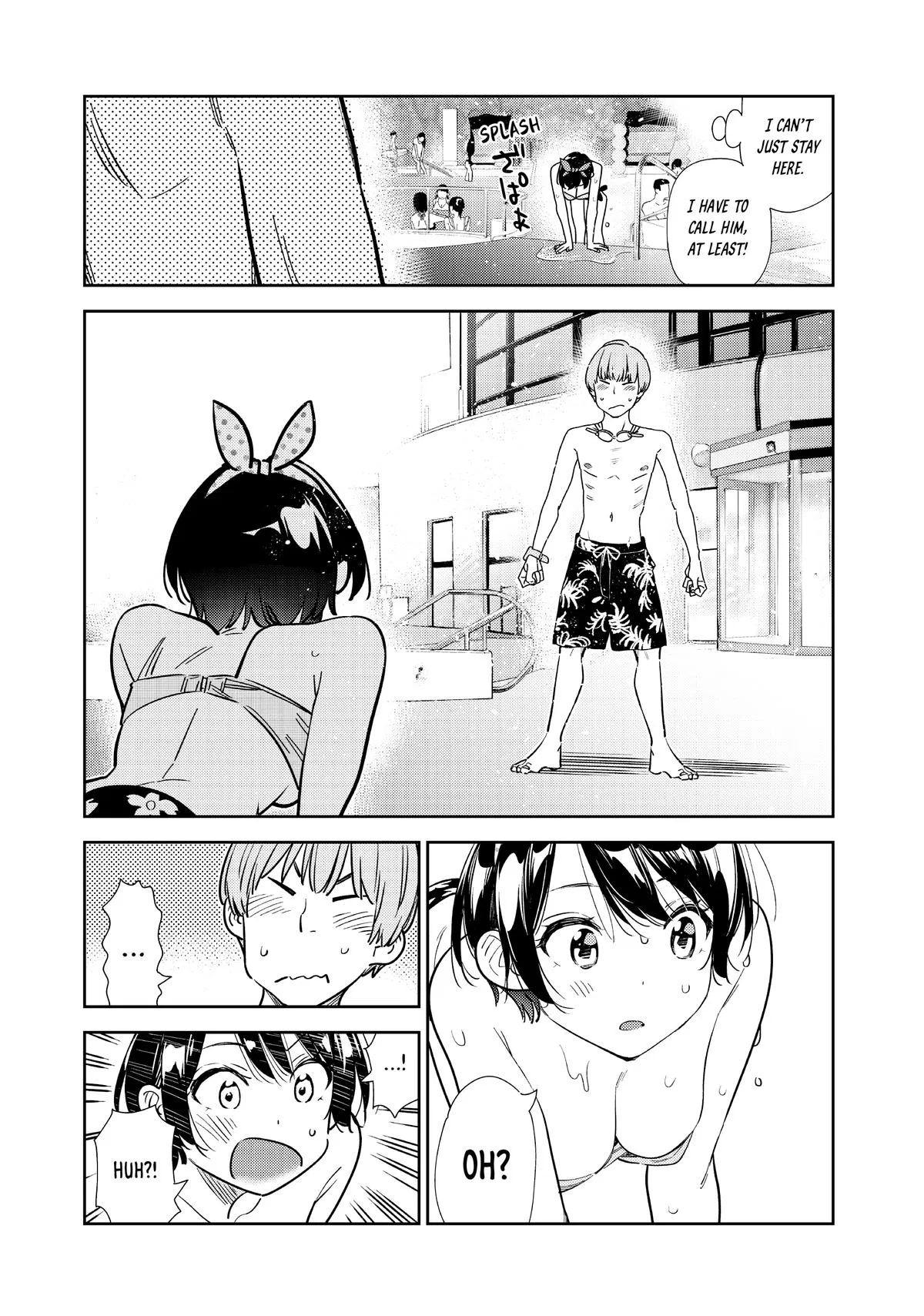 Rent A Girlfriend Chapter 210 - Page 16