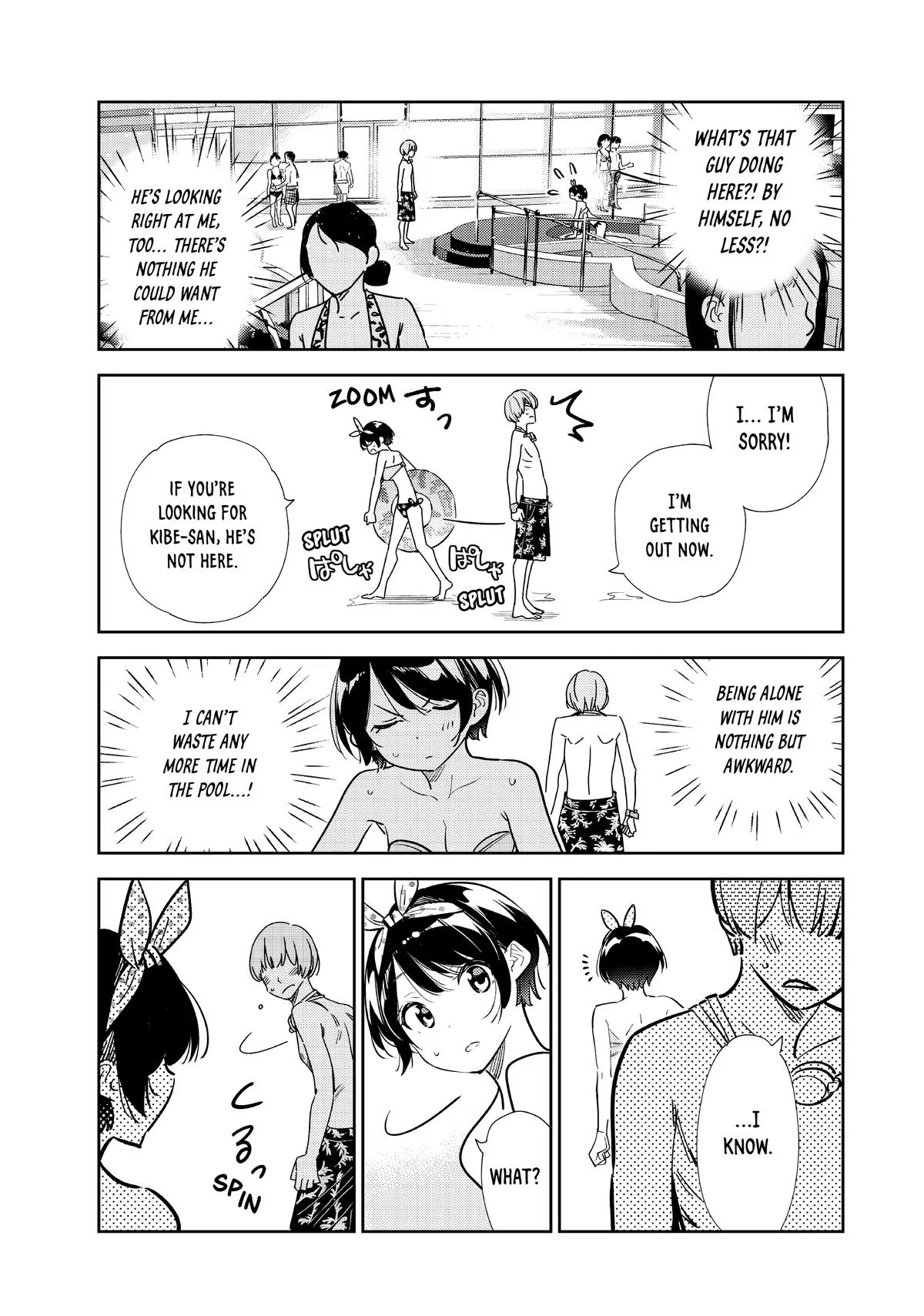 Rent A Girlfriend Chapter 210 - Page 17