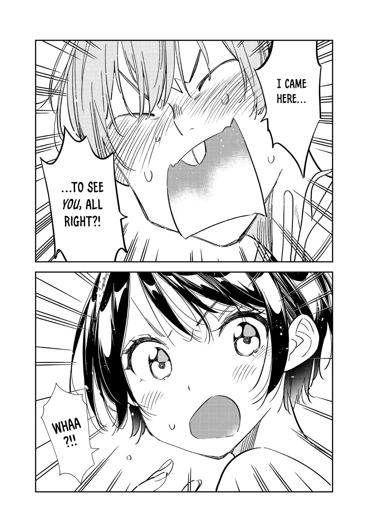 Rent A Girlfriend Chapter 210 - Page 18