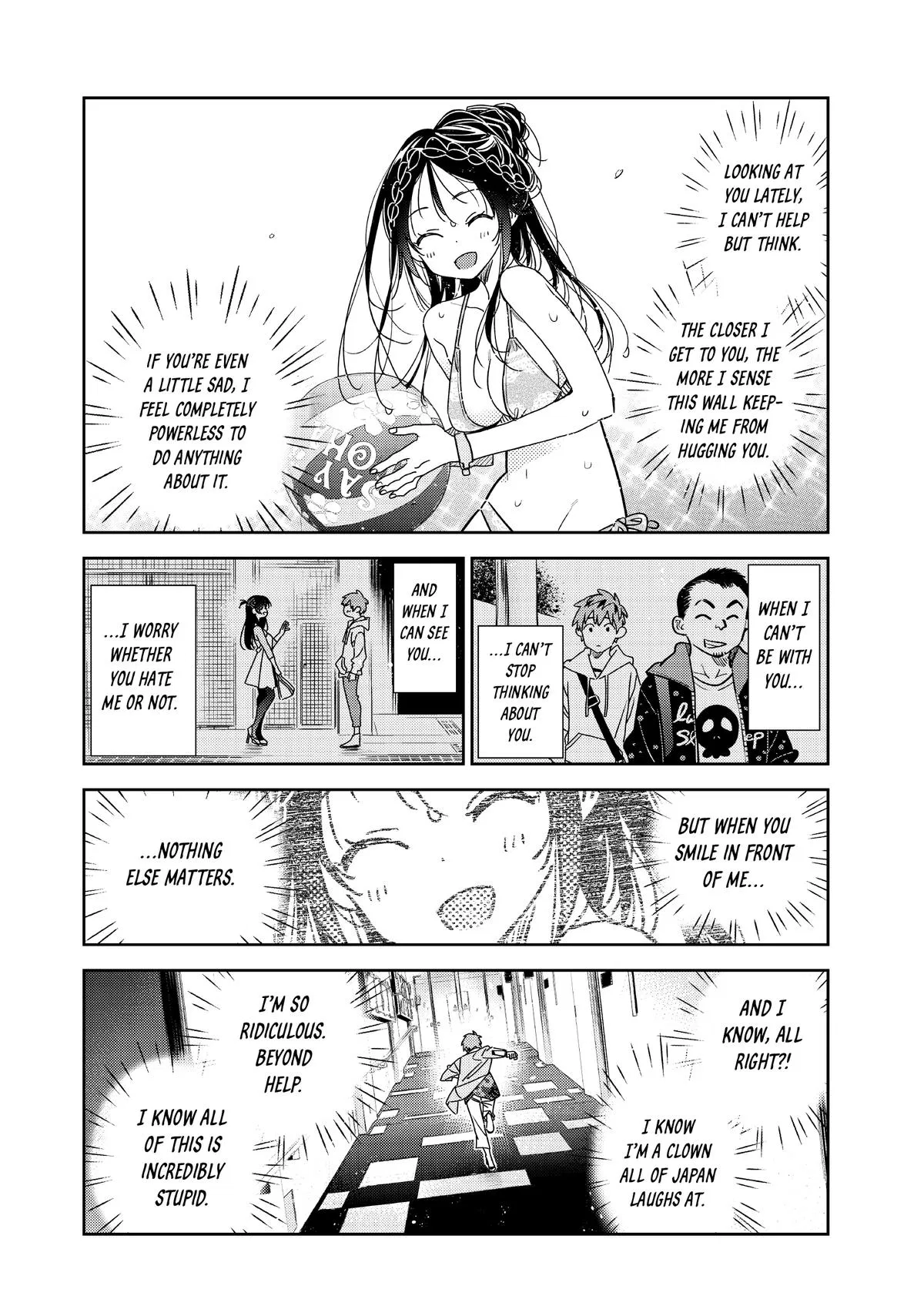 Rent A Girlfriend Chapter 211 - Page 13