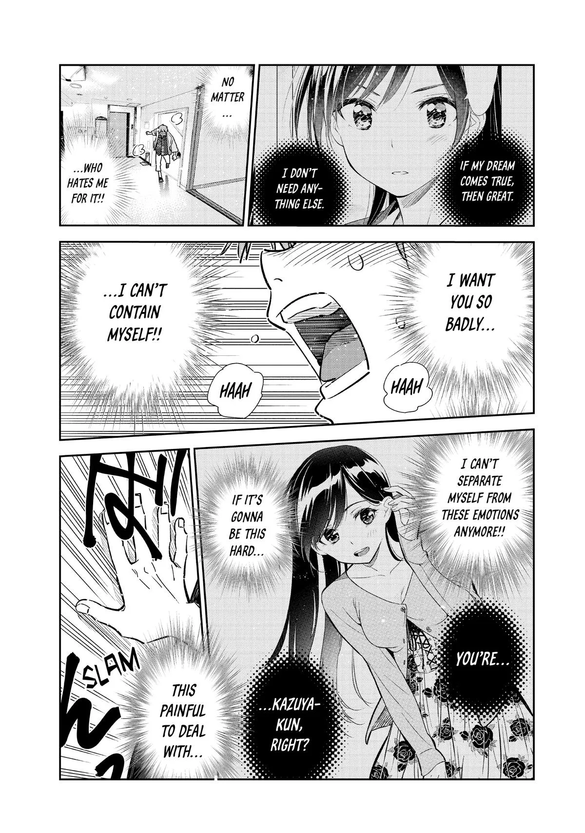 Rent A Girlfriend Chapter 211 - Page 16
